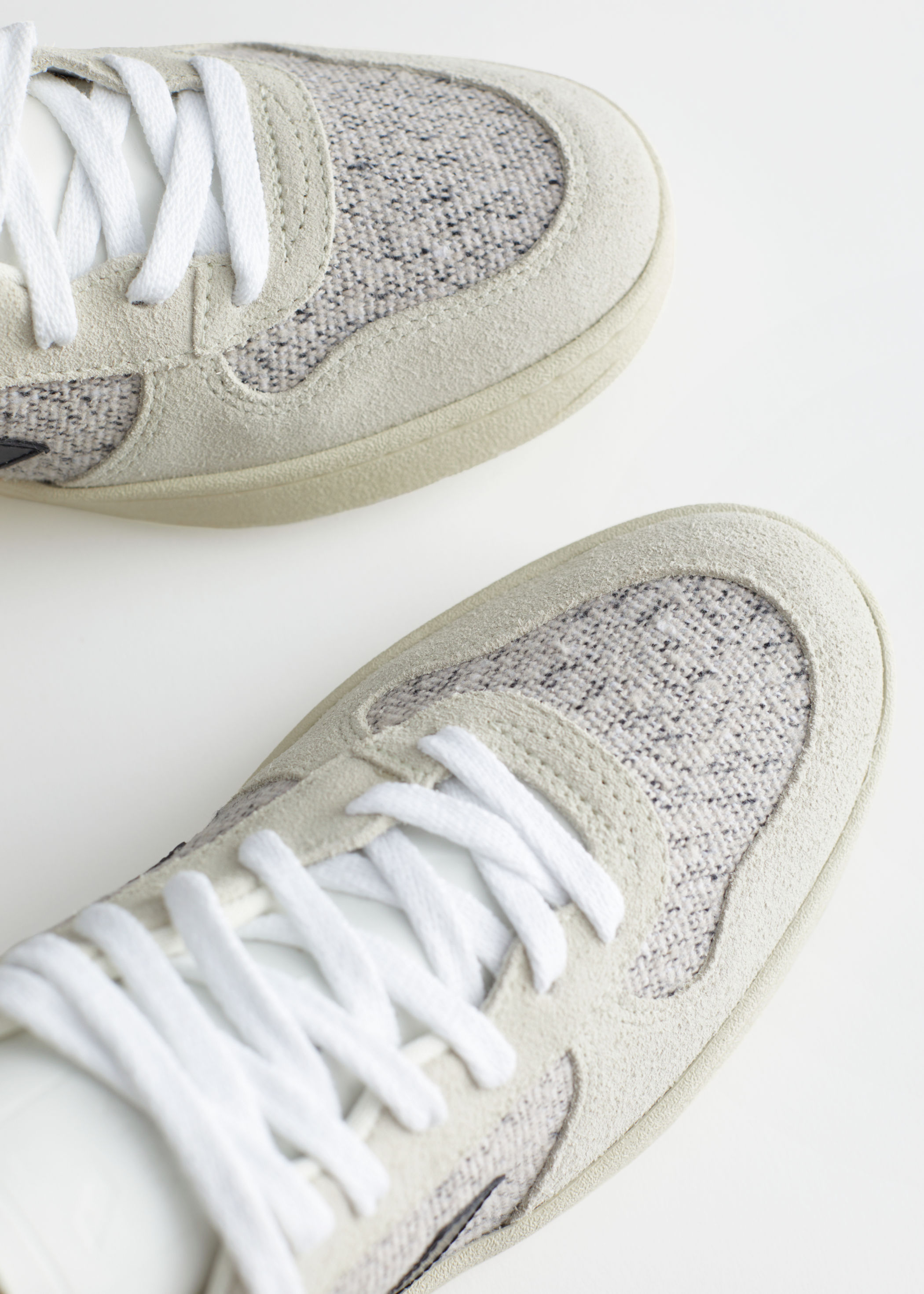 flannels veja trainers