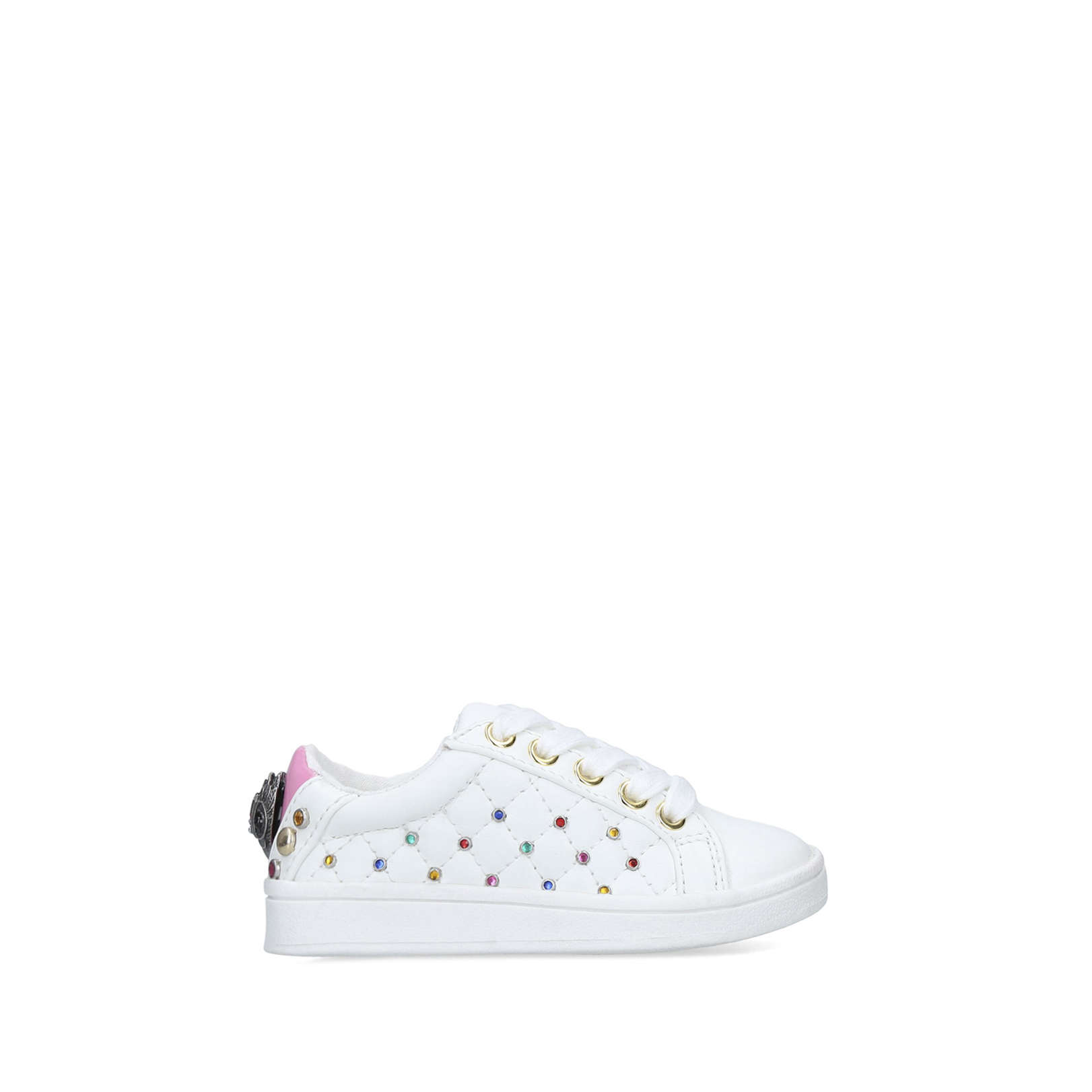 kurt geiger ludo trainers