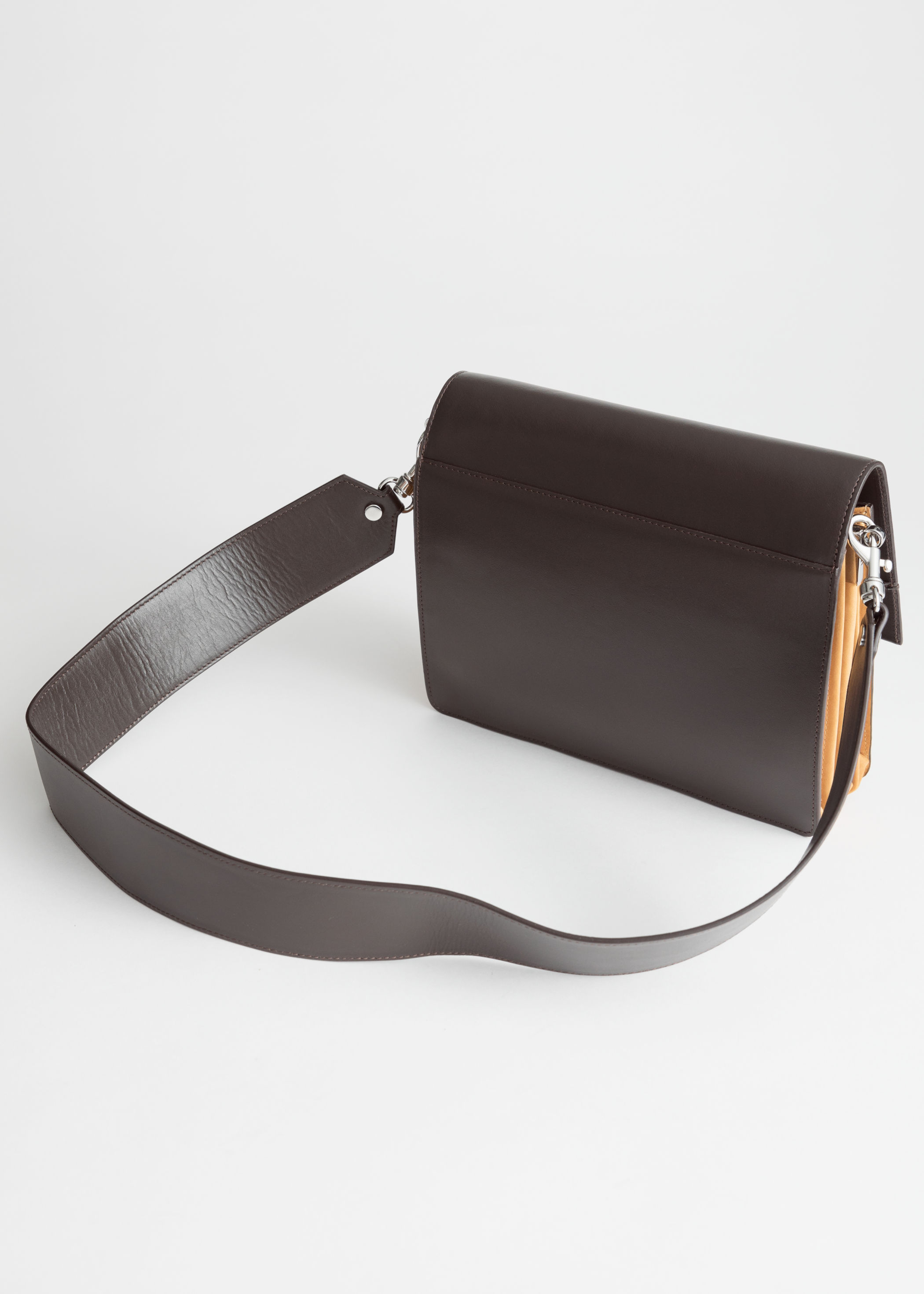 short strap cross body bag