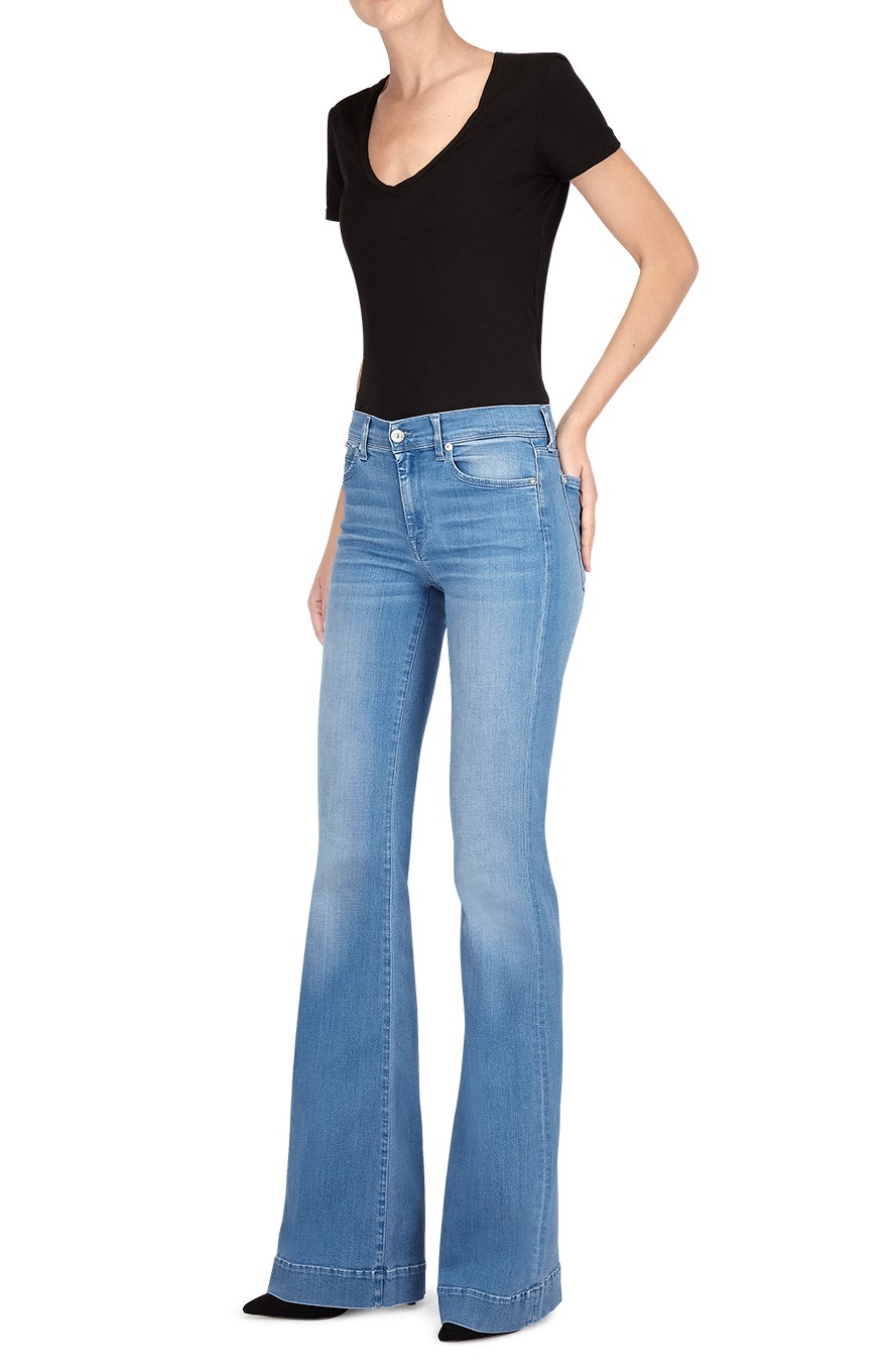 7 for all mankind charlize