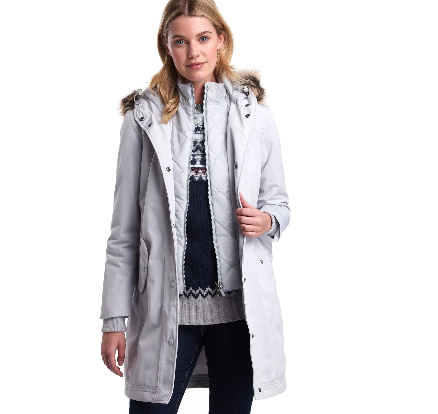 Black Puffer Jacket Woman Puffer Jacket With Hood Black