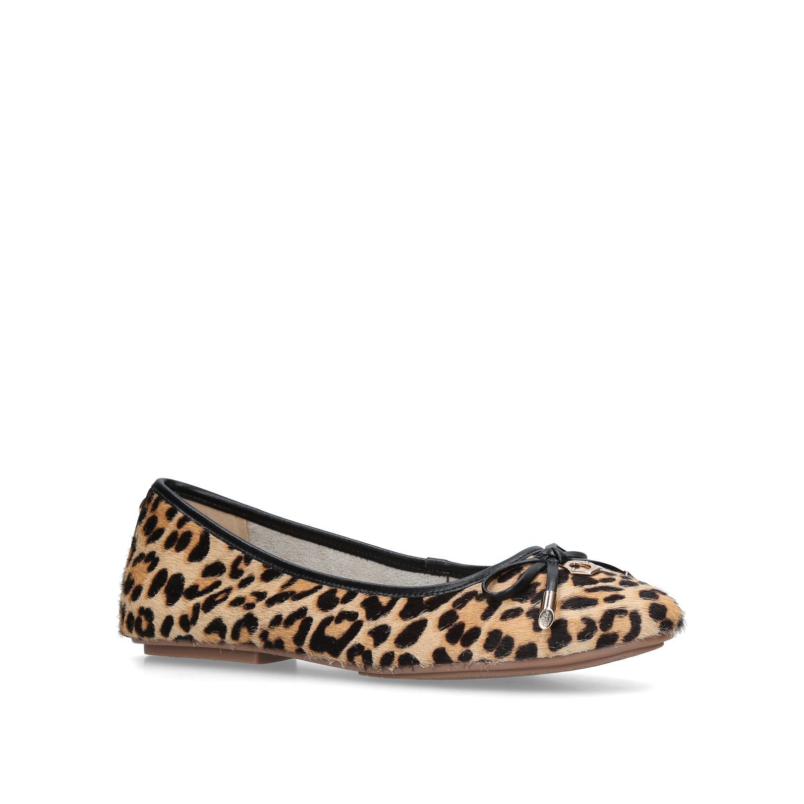 carvela leopard shoes