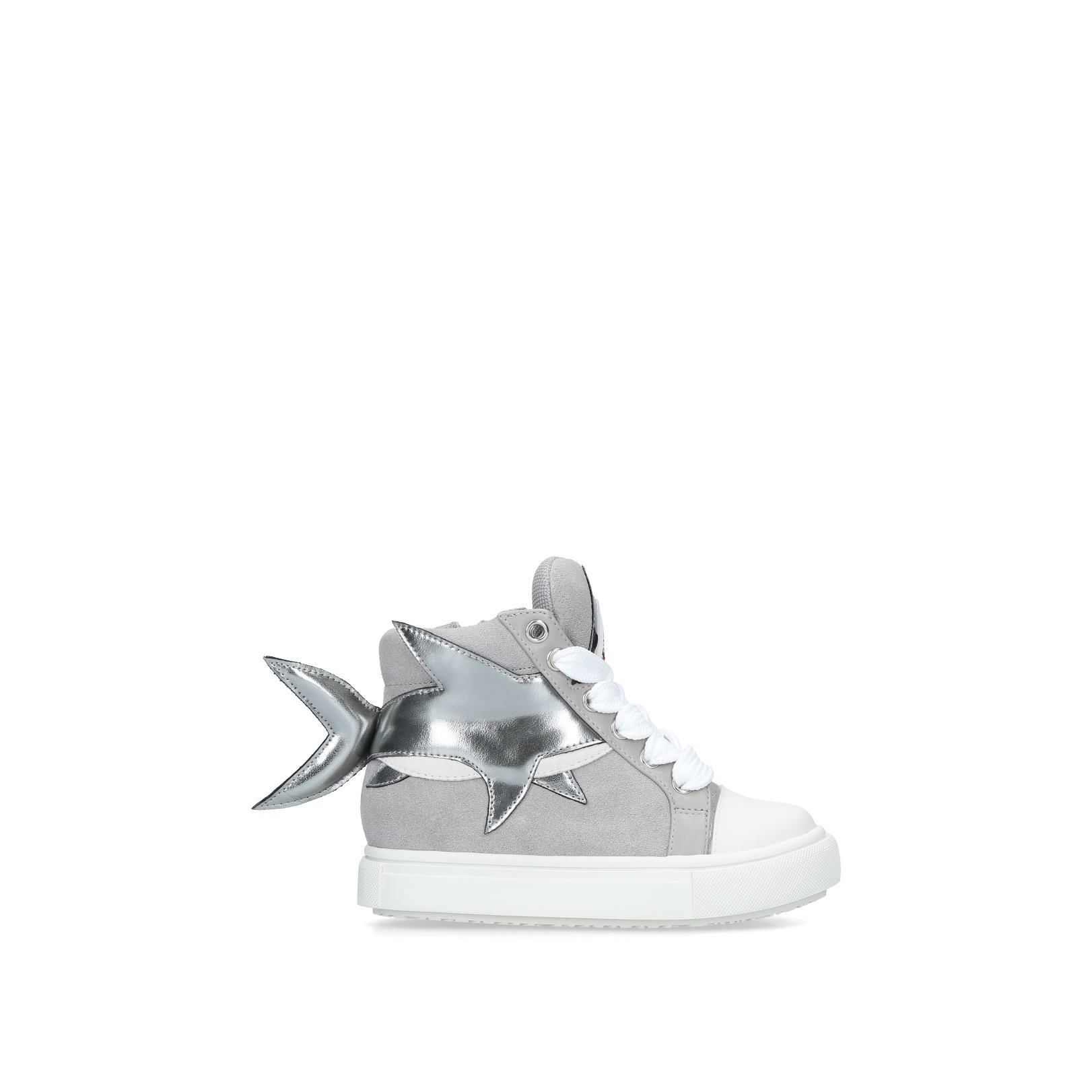 kurt geiger kids trainers