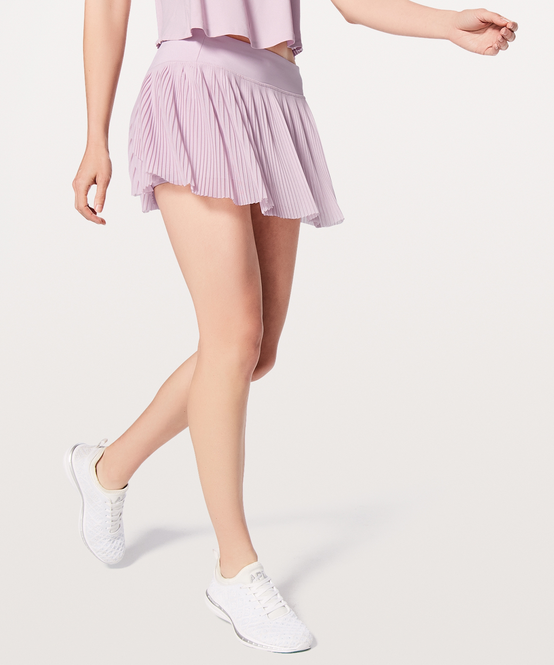 Just Pleat It Skirt Endource