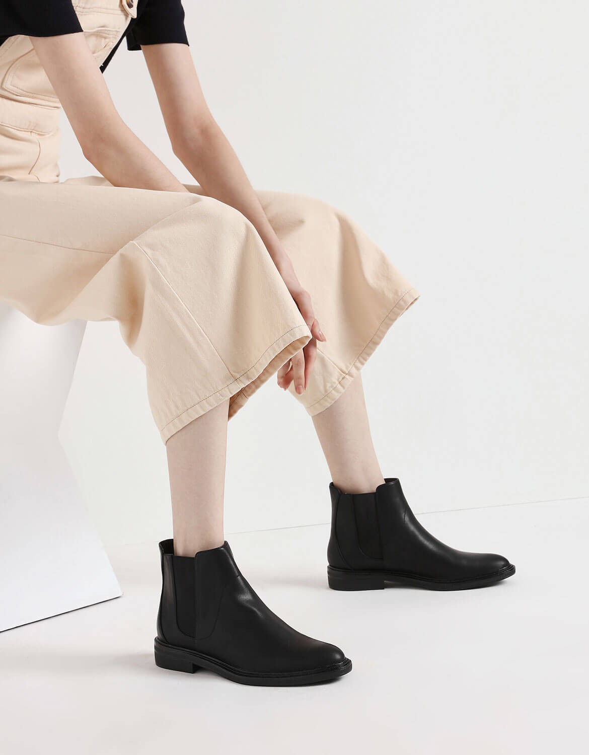 classic chelsea boots