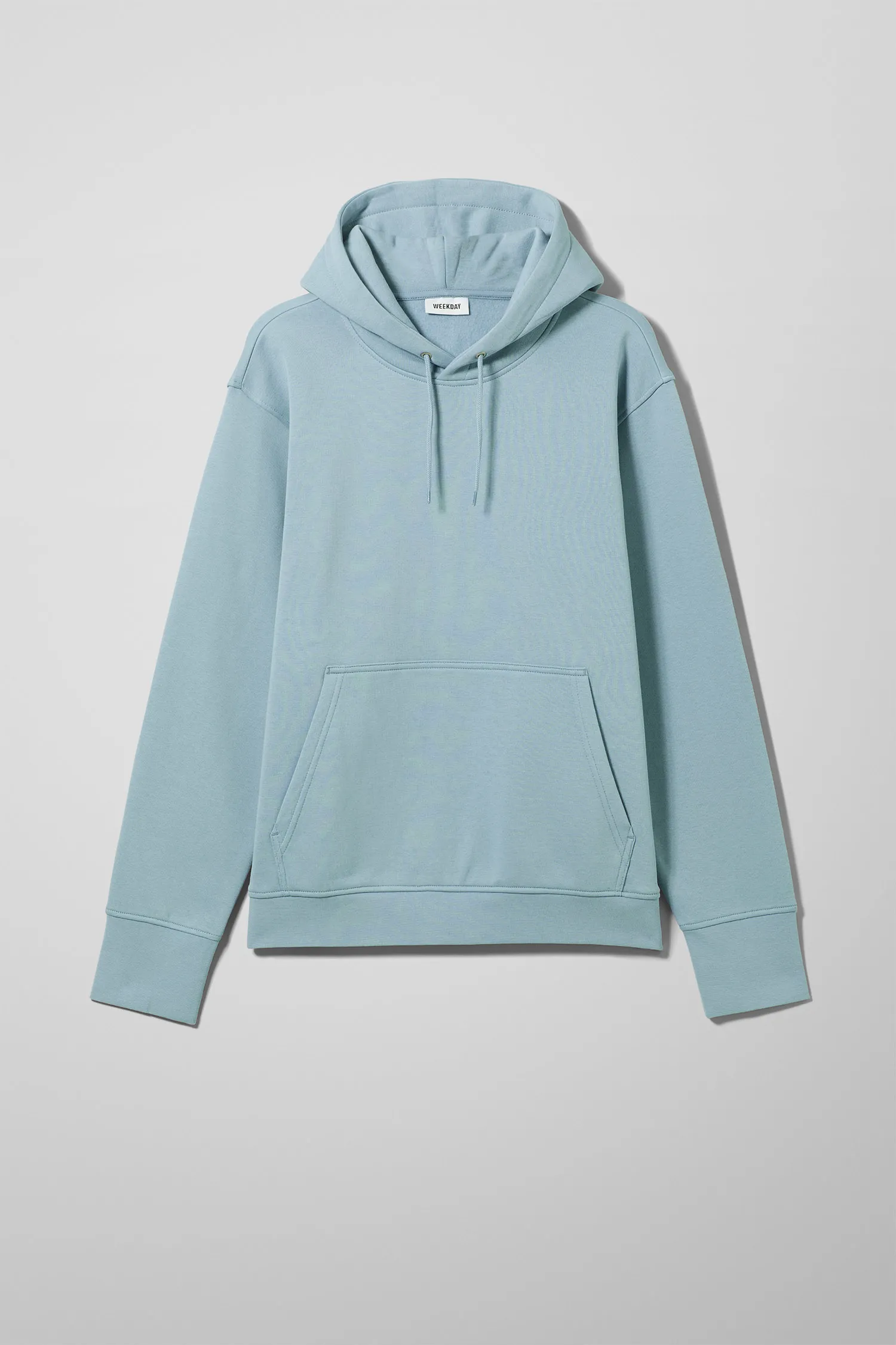 weekday martin zip sweatshirt