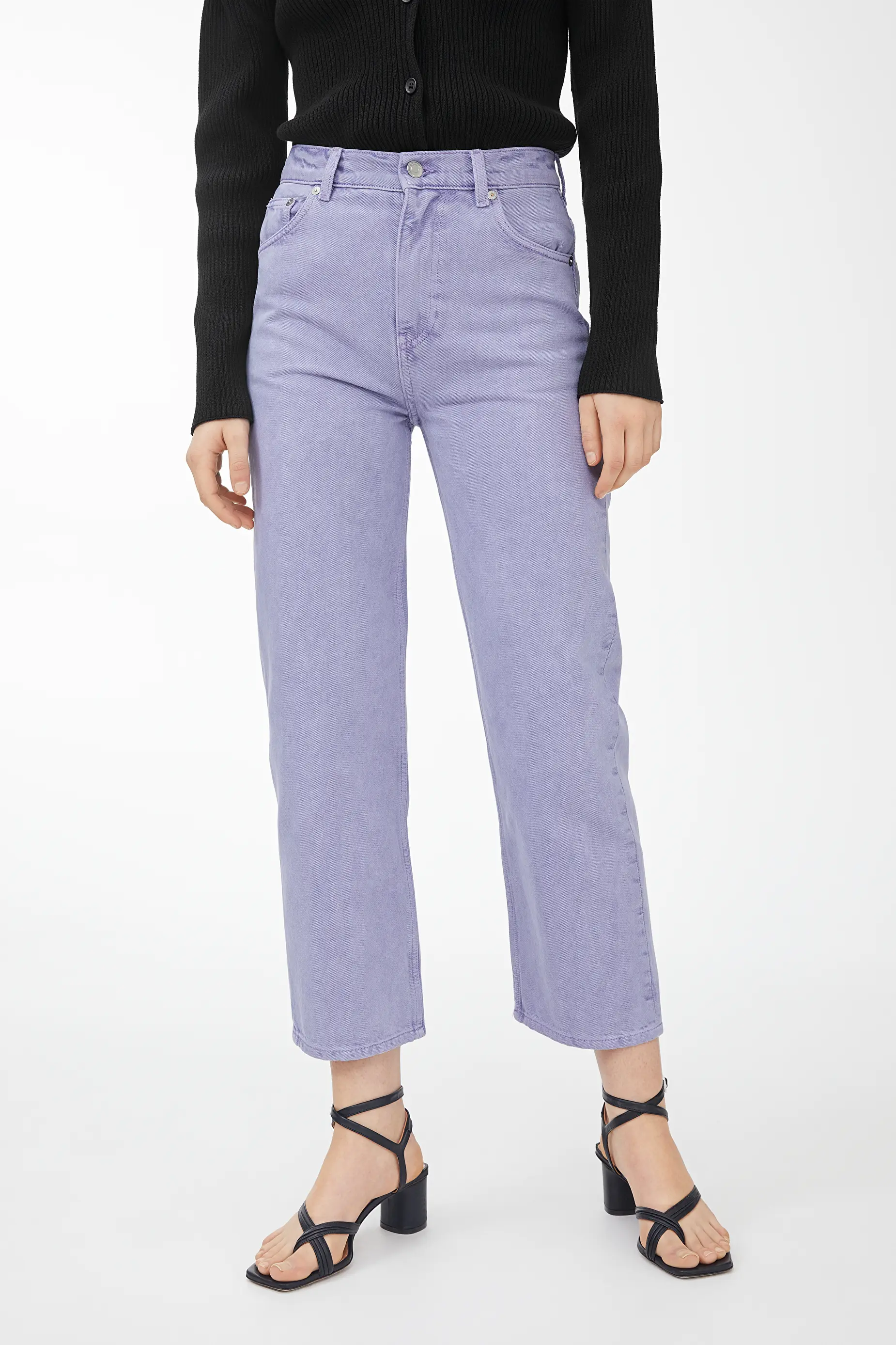 arket straight jeans