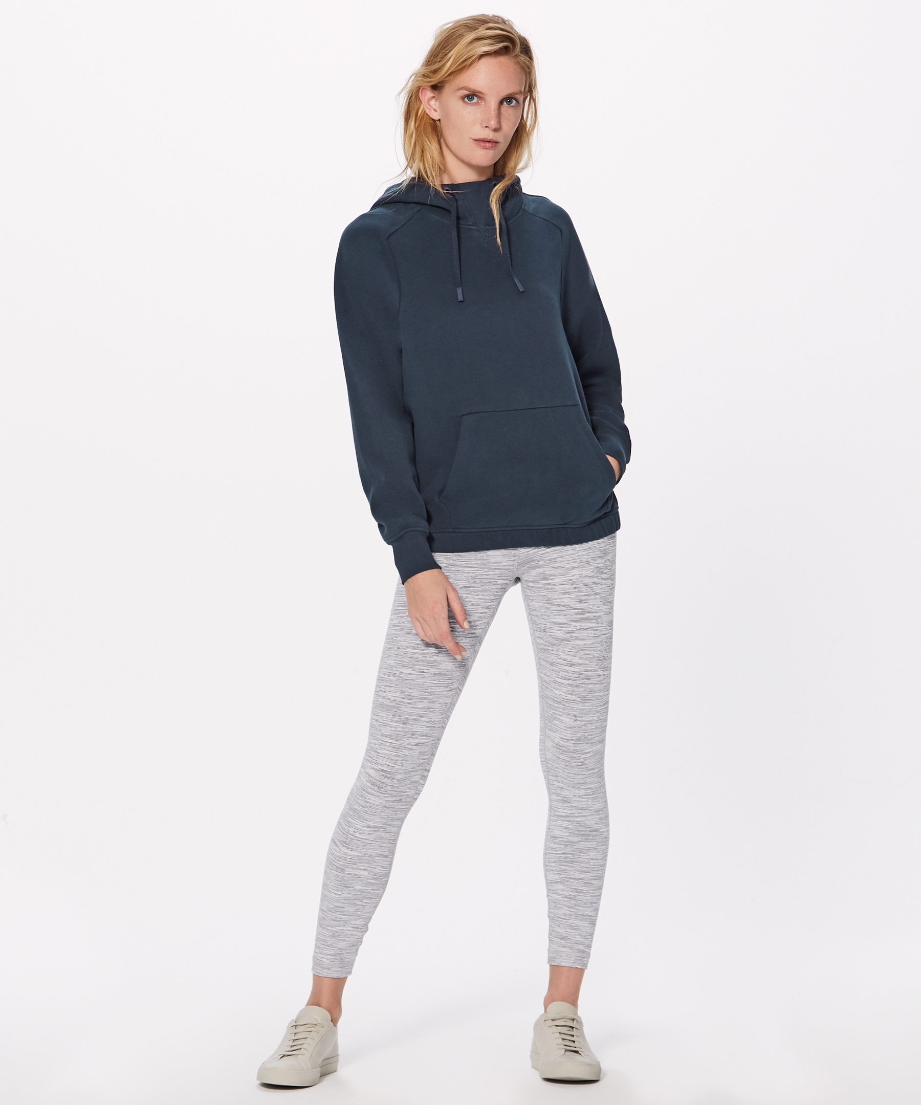 lululemon warm for winter hoodie