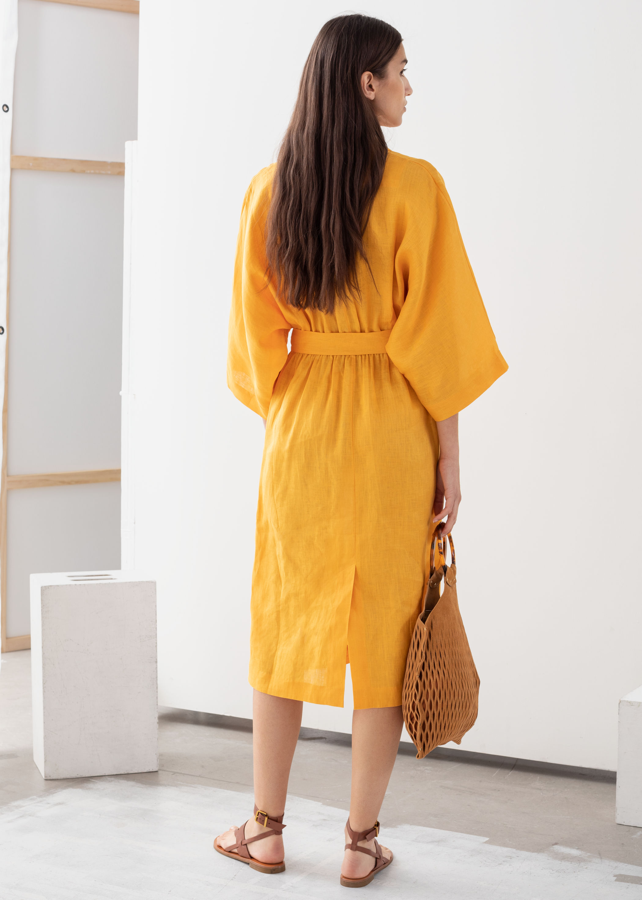 & other stories kaftan