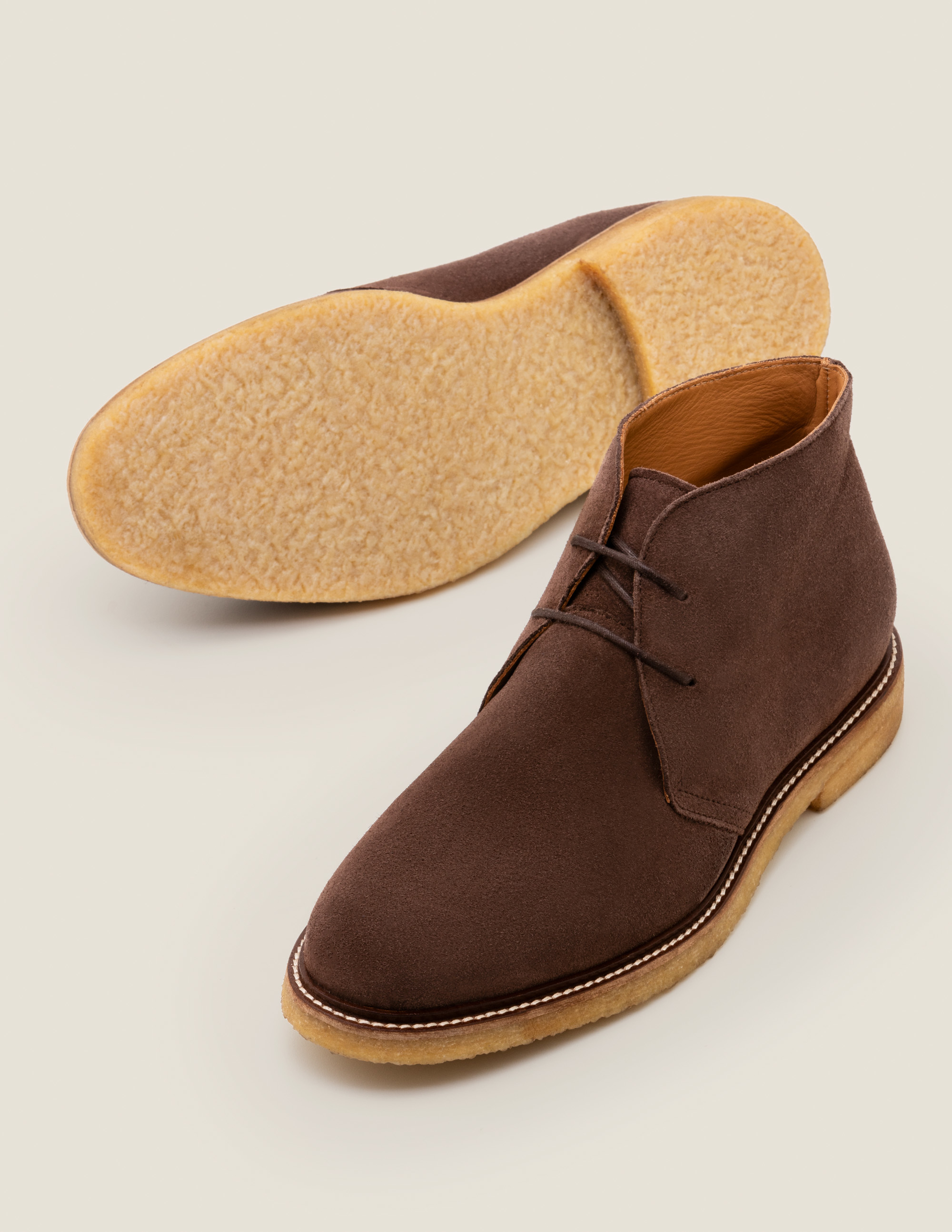 desert boots nubuck