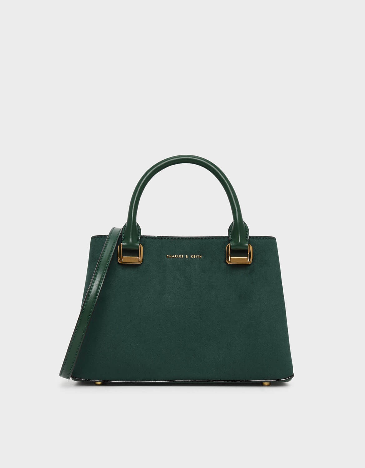 classic top handle bag charles and keith