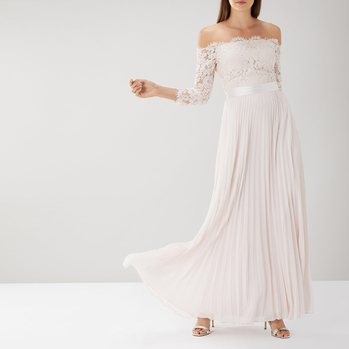 imi lace maxi dress coast