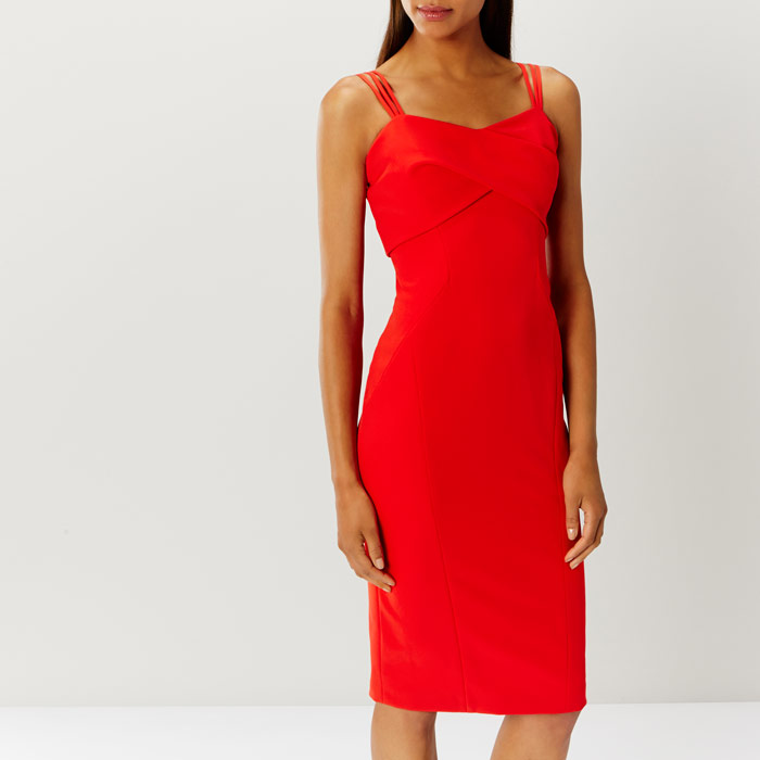 coast scarlett dress