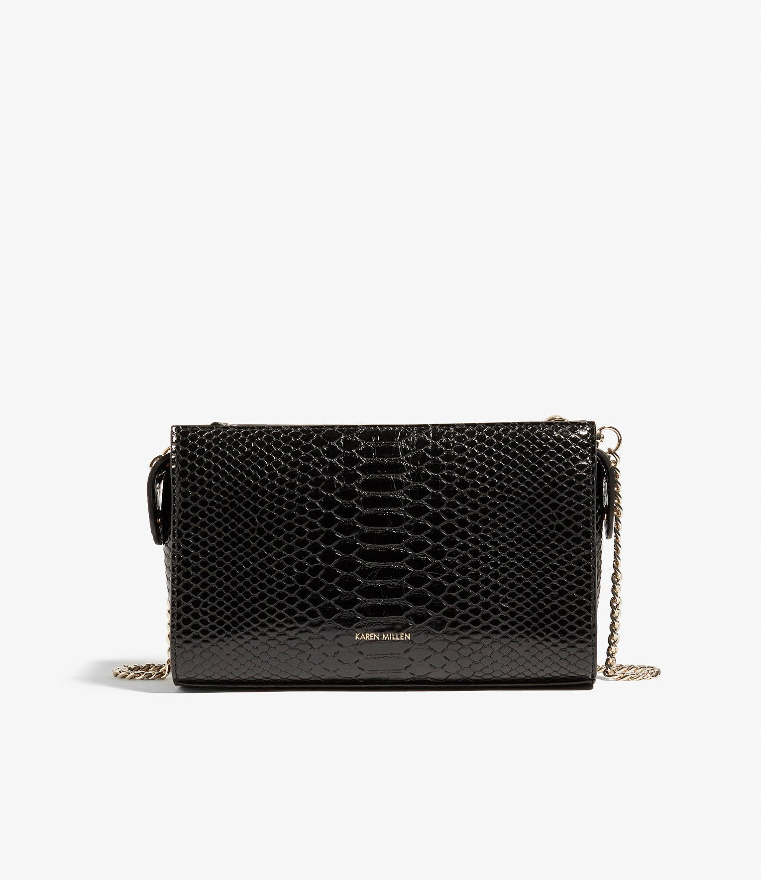 karen millen cross body bag