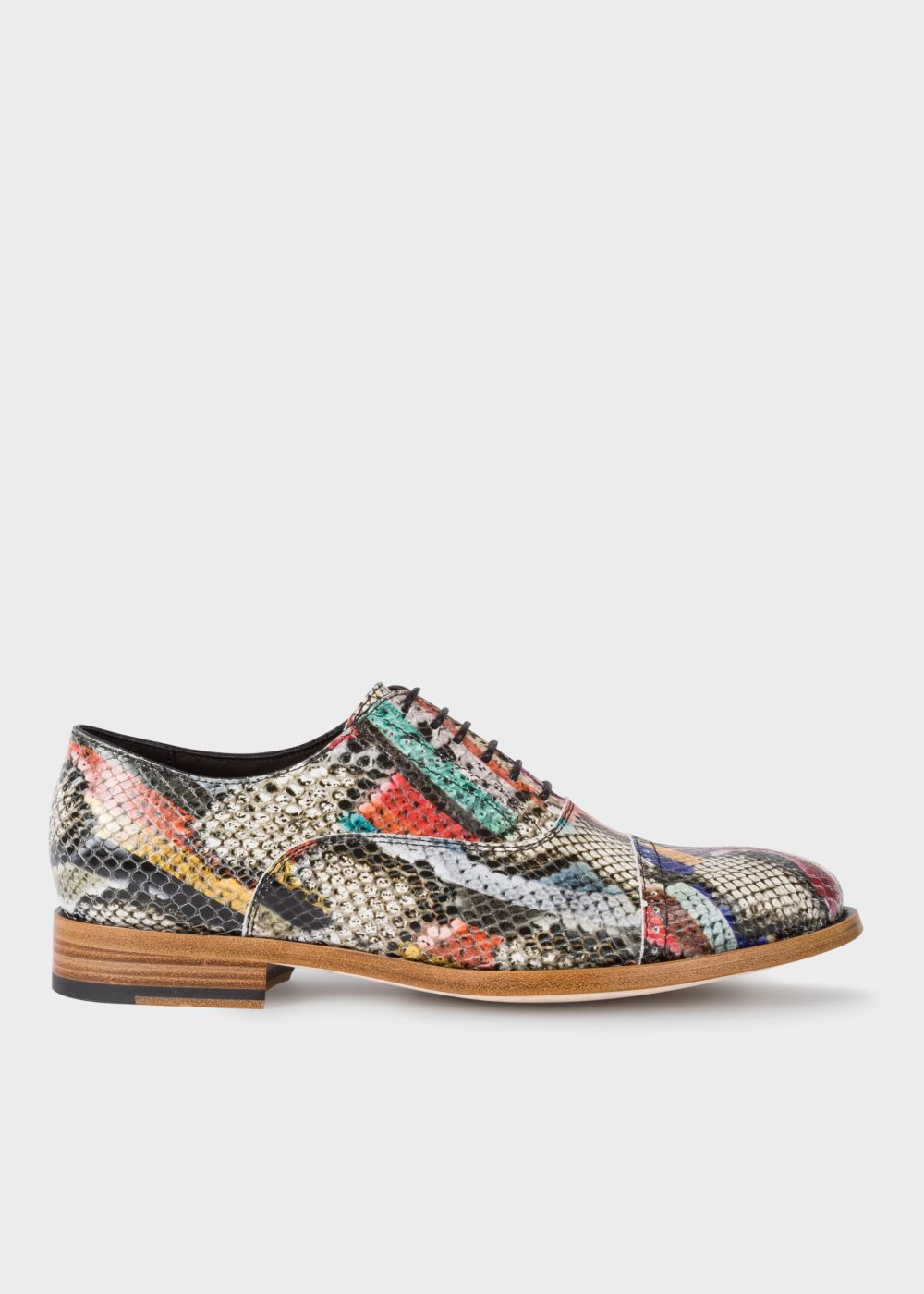 bertie womens brogues