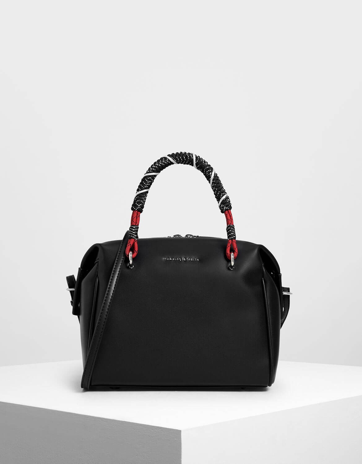 charles and keith nylon