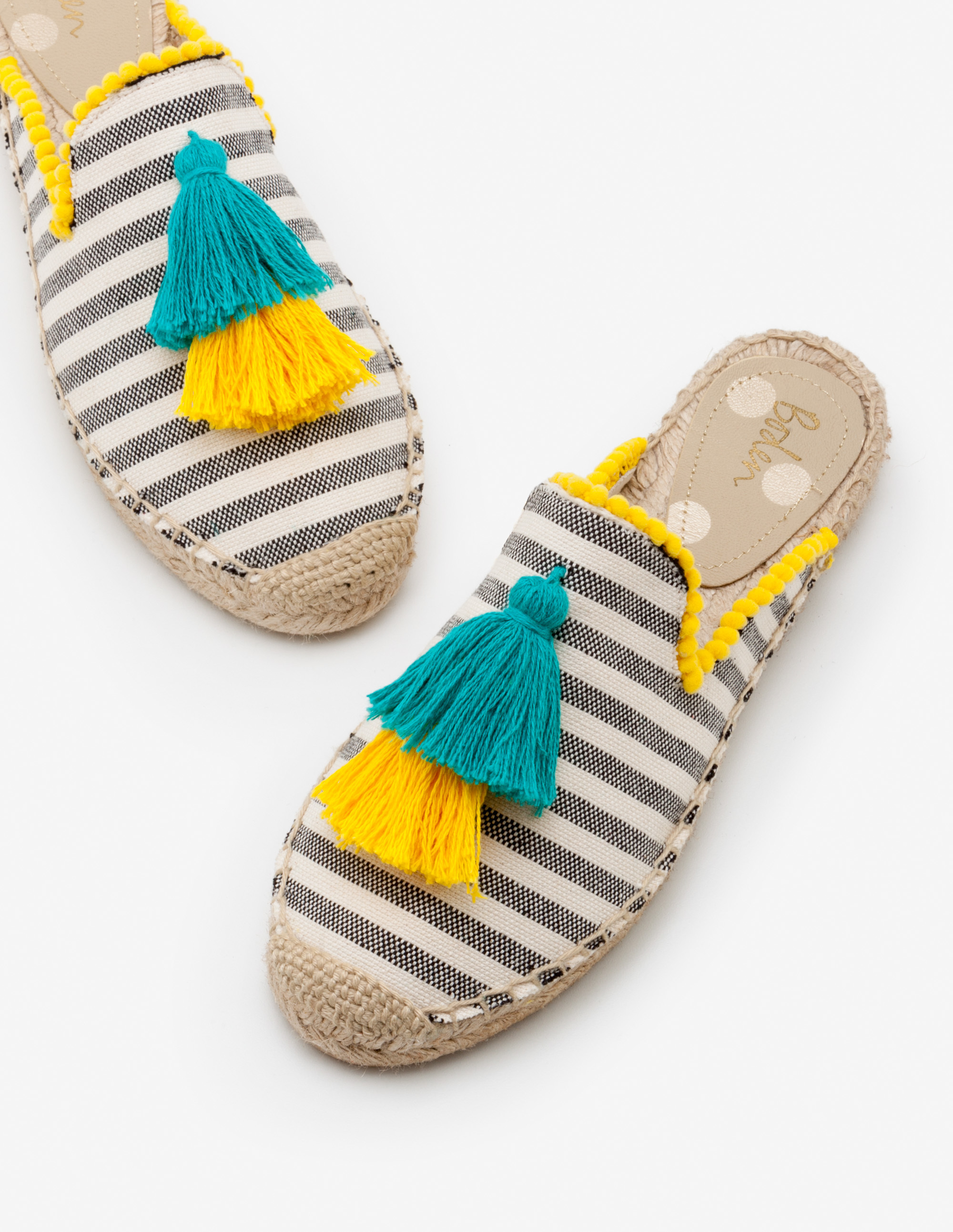 backless espadrilles