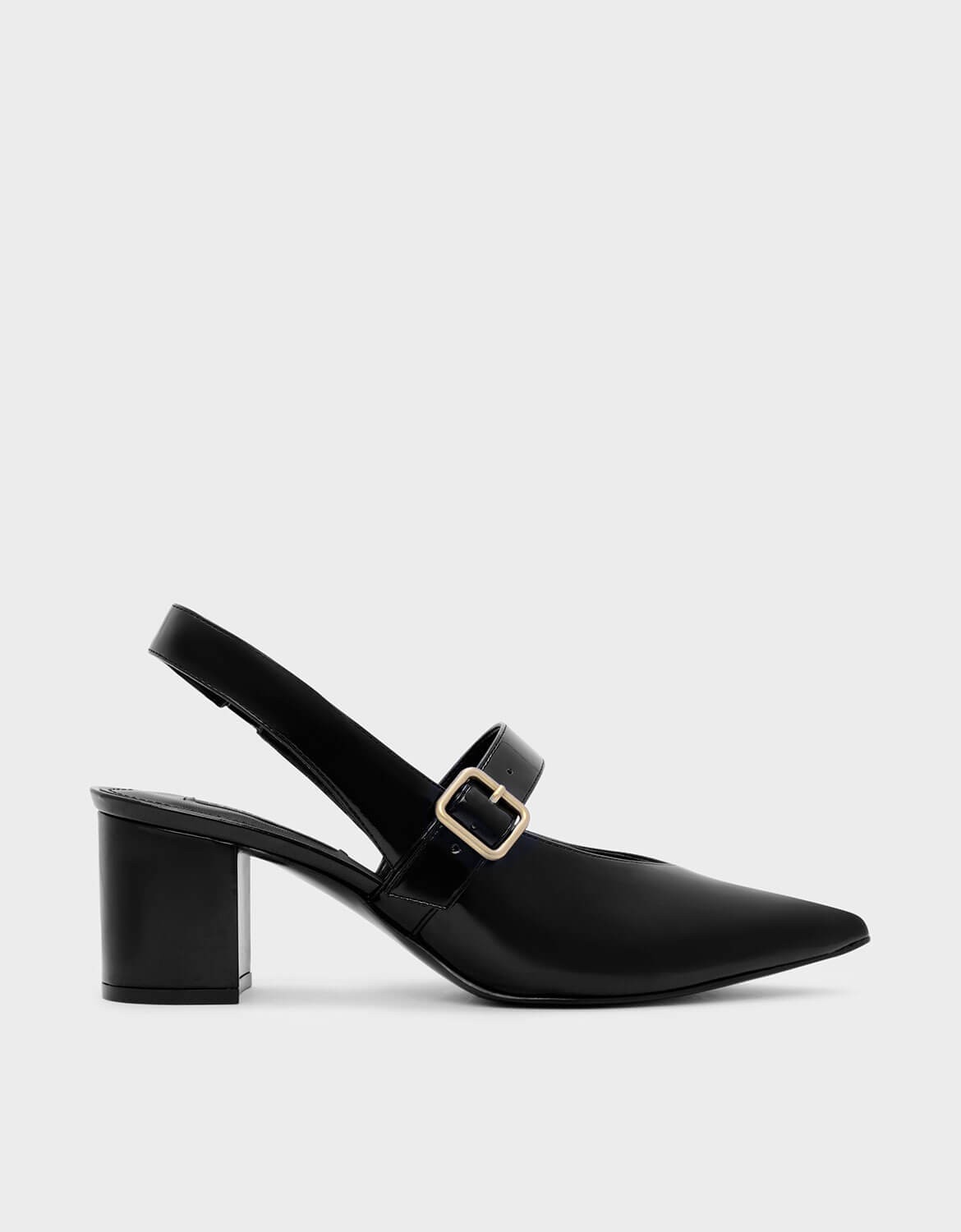 mary jane slingback shoes