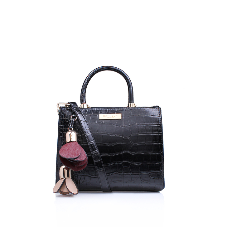 carvela croc bag