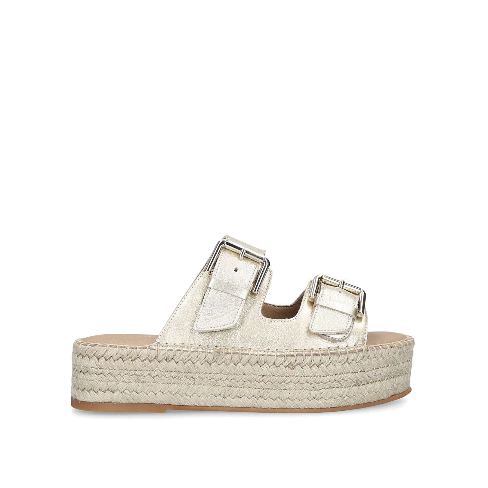 carvela flatform sandals