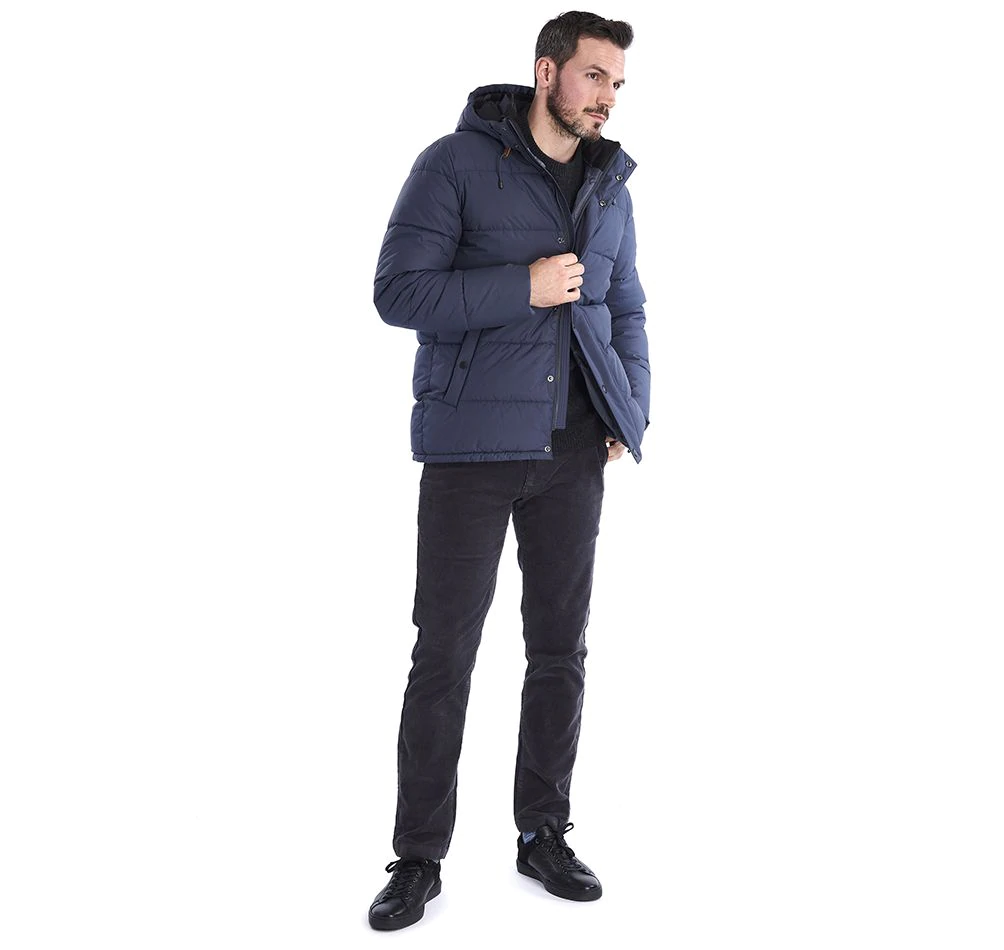 barbour beeston quilted jacket
