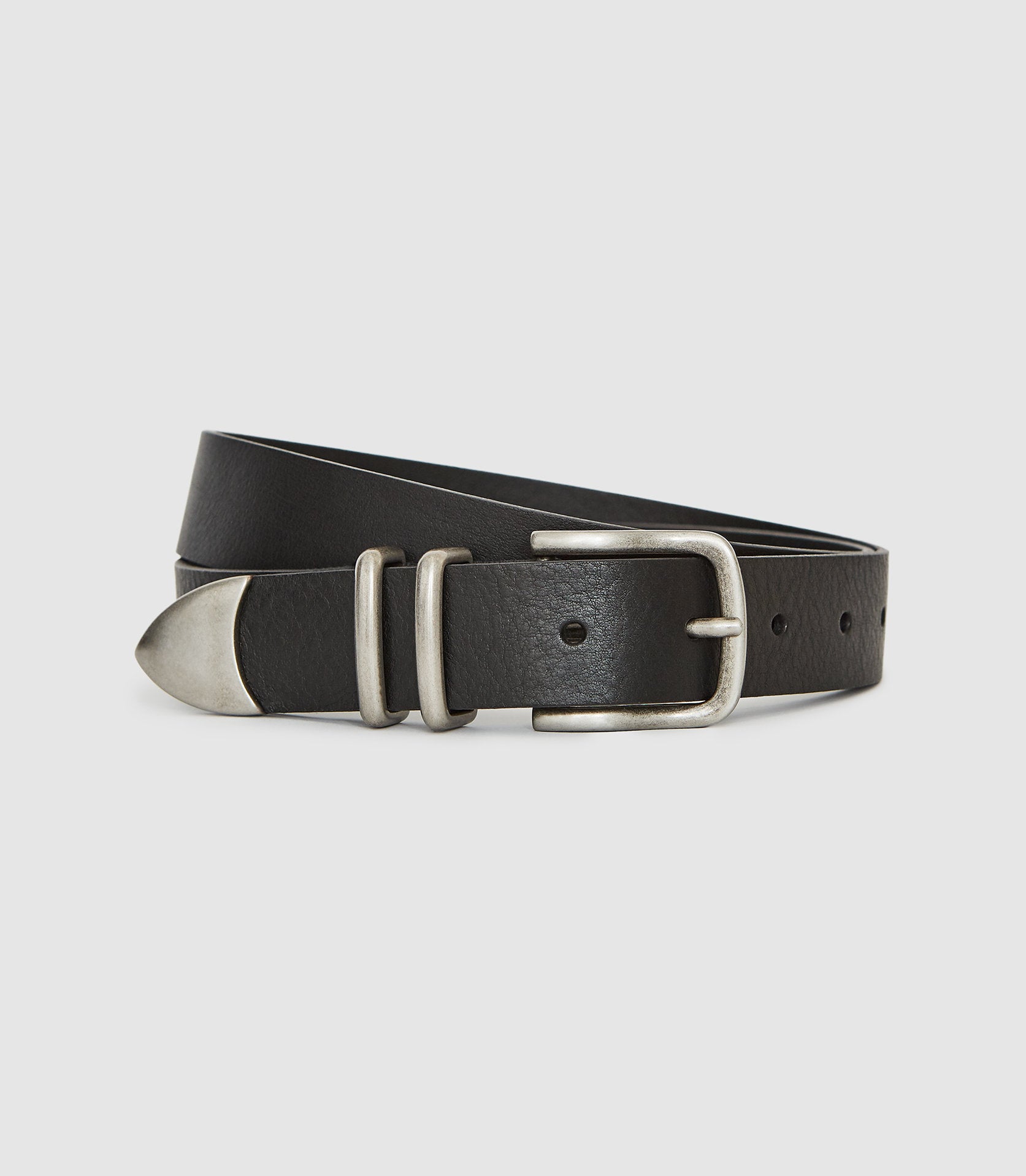 reiss belts mens