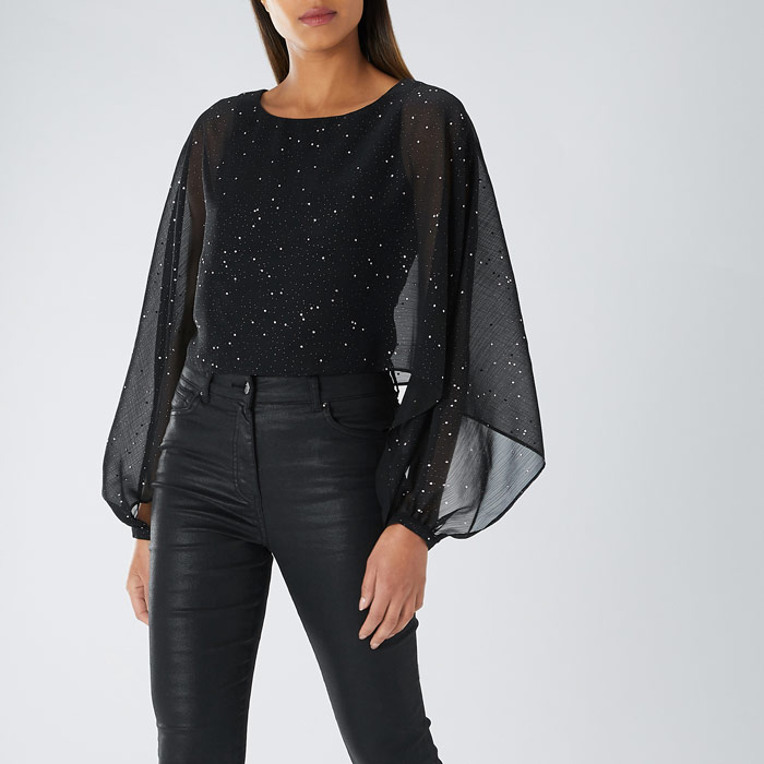 coast karen hotfix dress