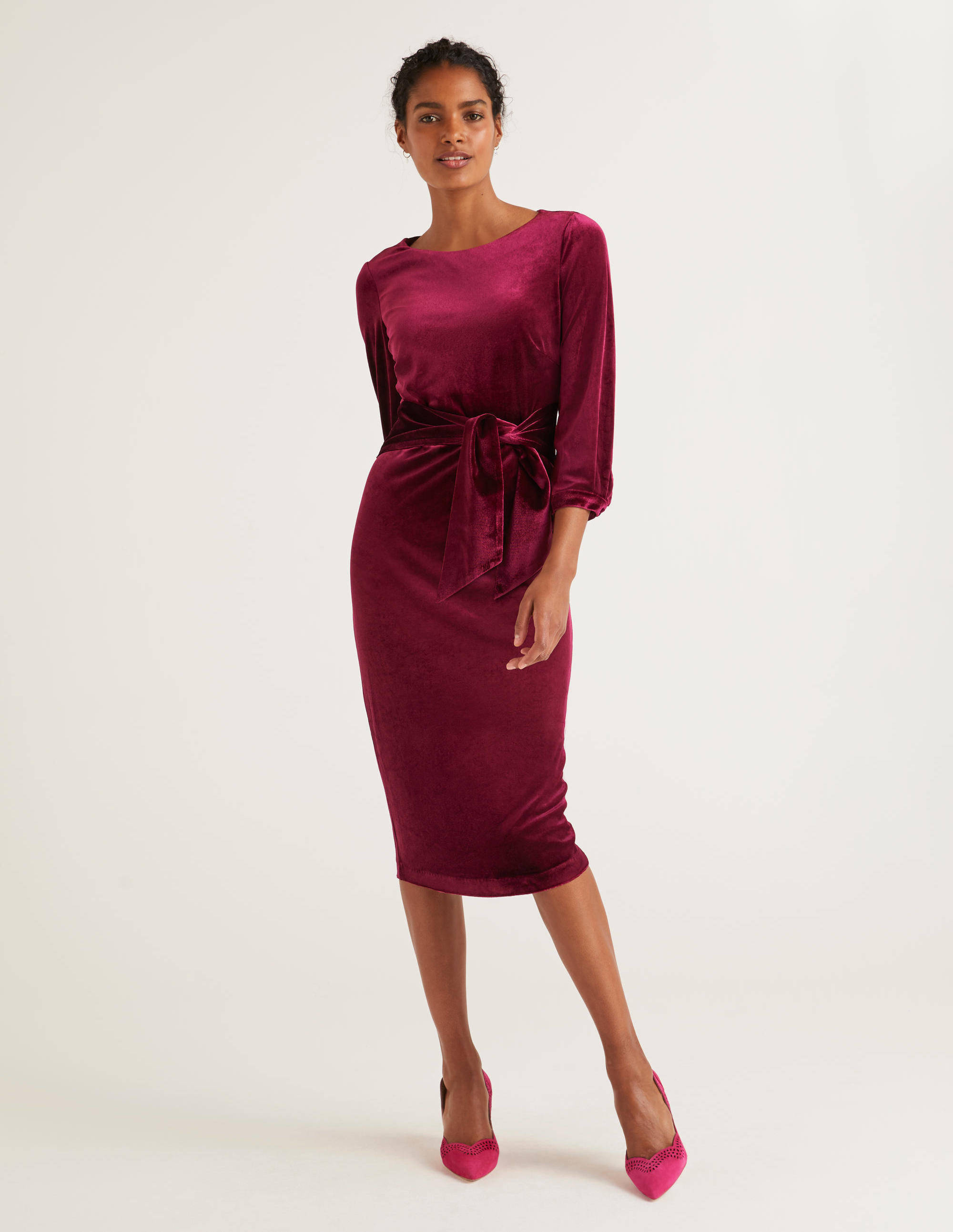 boden evening dress