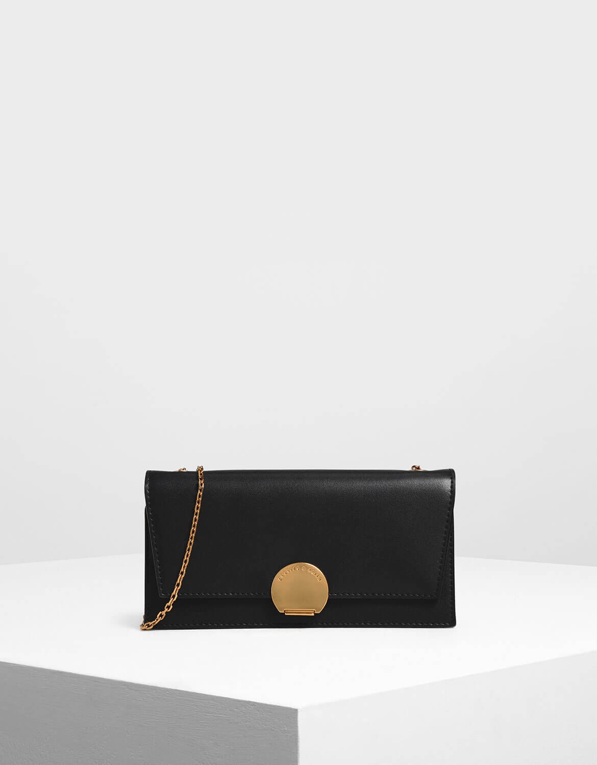 charles and keith wallet bag