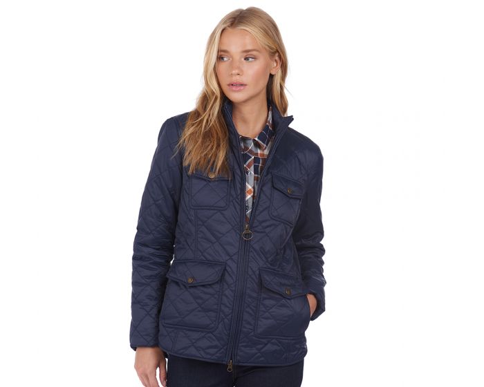 barbour national trust