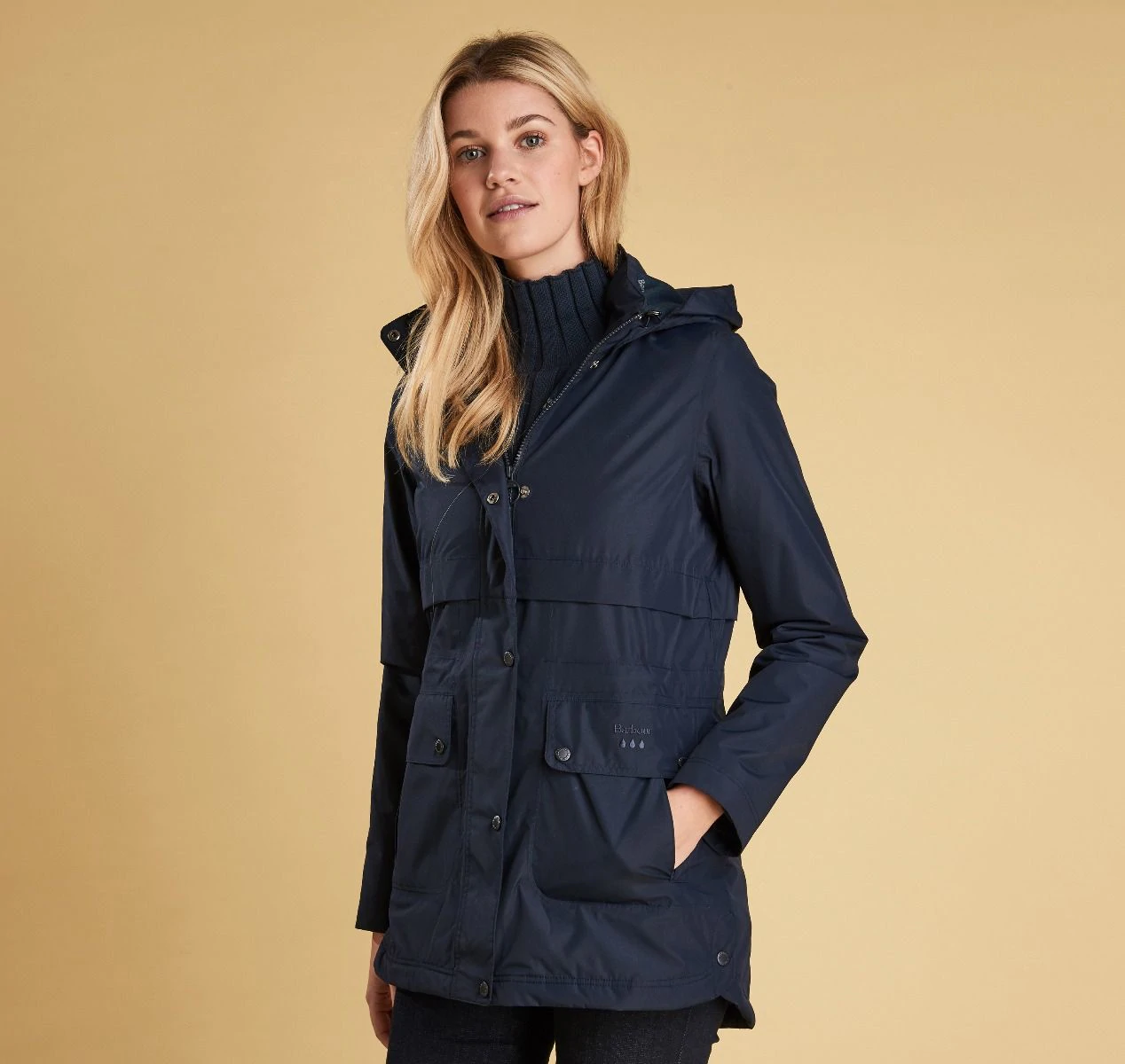 Barbour altair jacket online