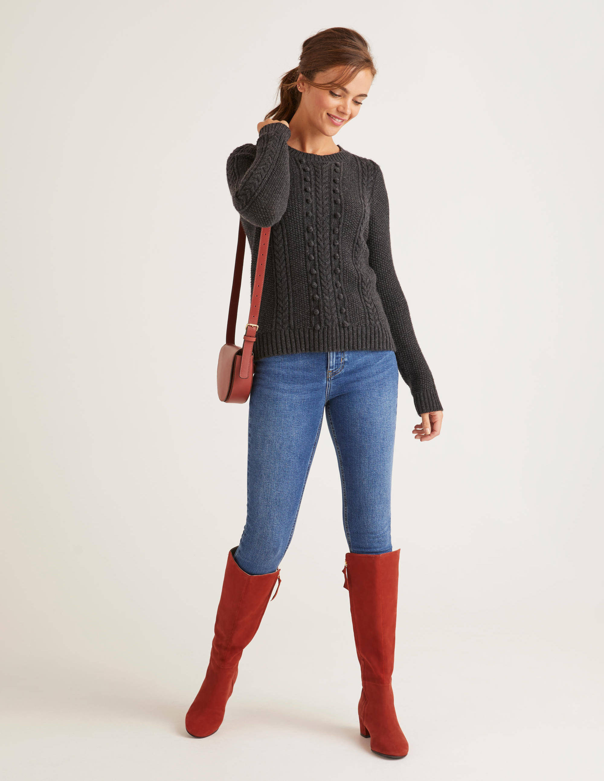 boden over the knee boots