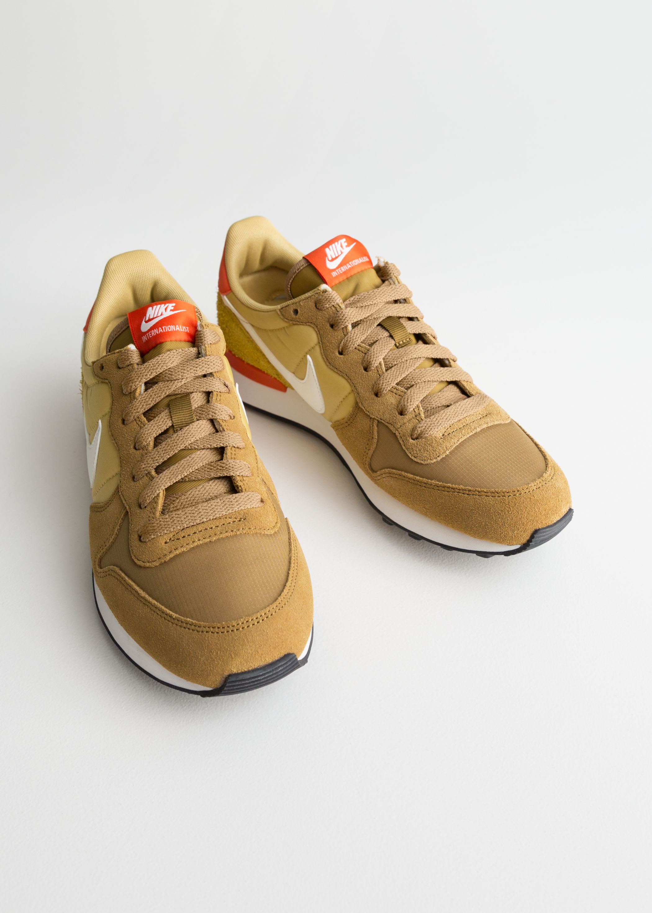 nike internationalist and other stories