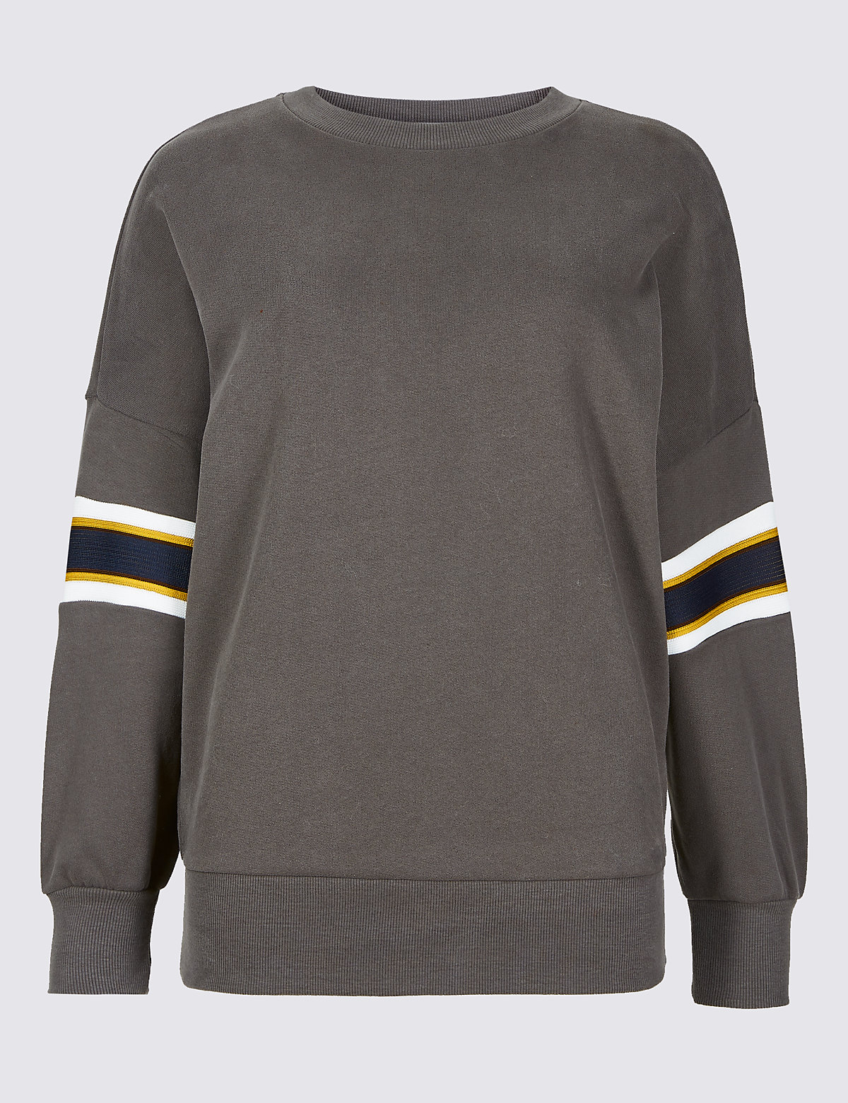 pure cotton sweatshirt