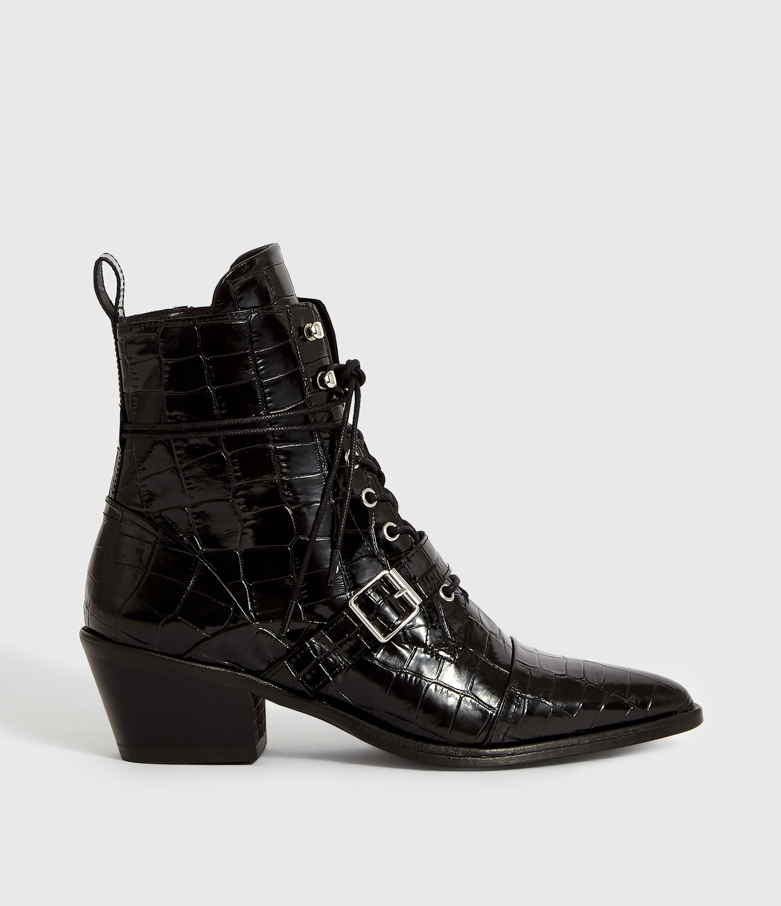 Katy Crocodile Boot | Endource