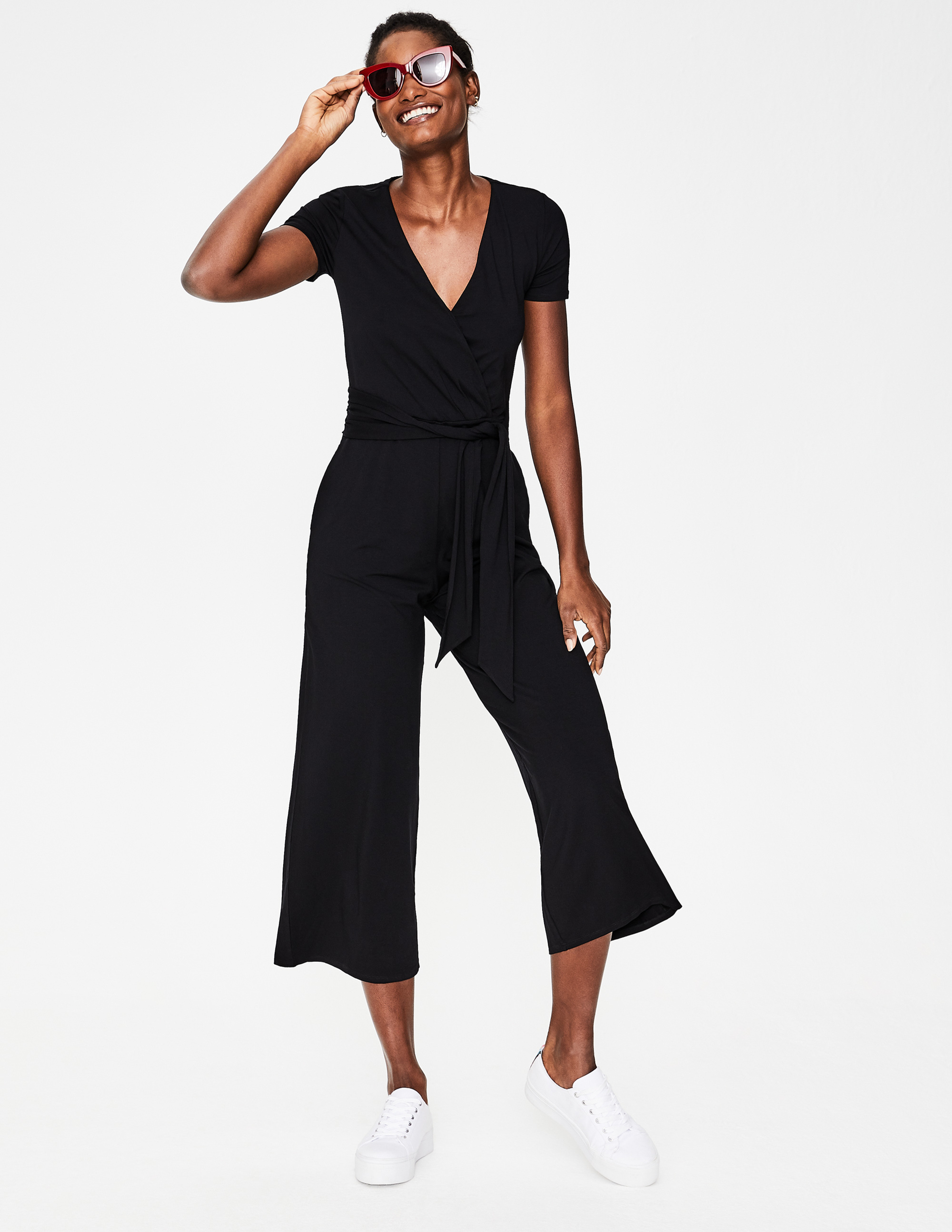 ellen jersey jumpsuit