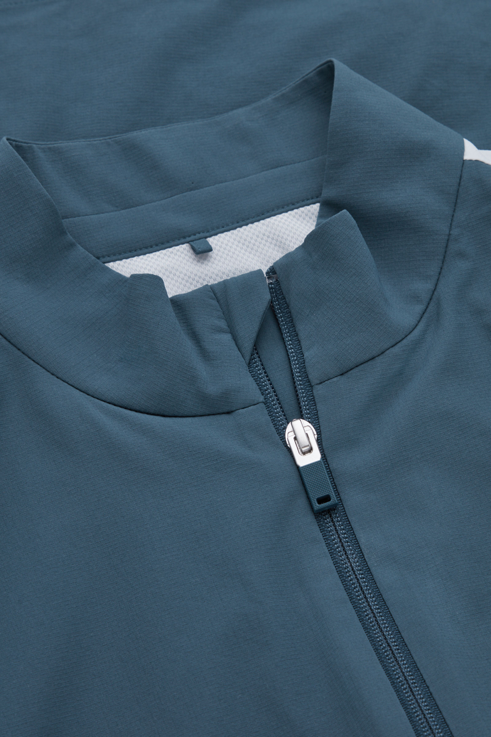 polyester running jacket