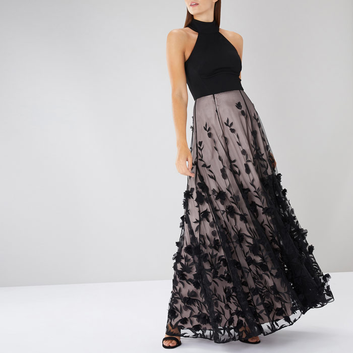 plus size cocktail skirts