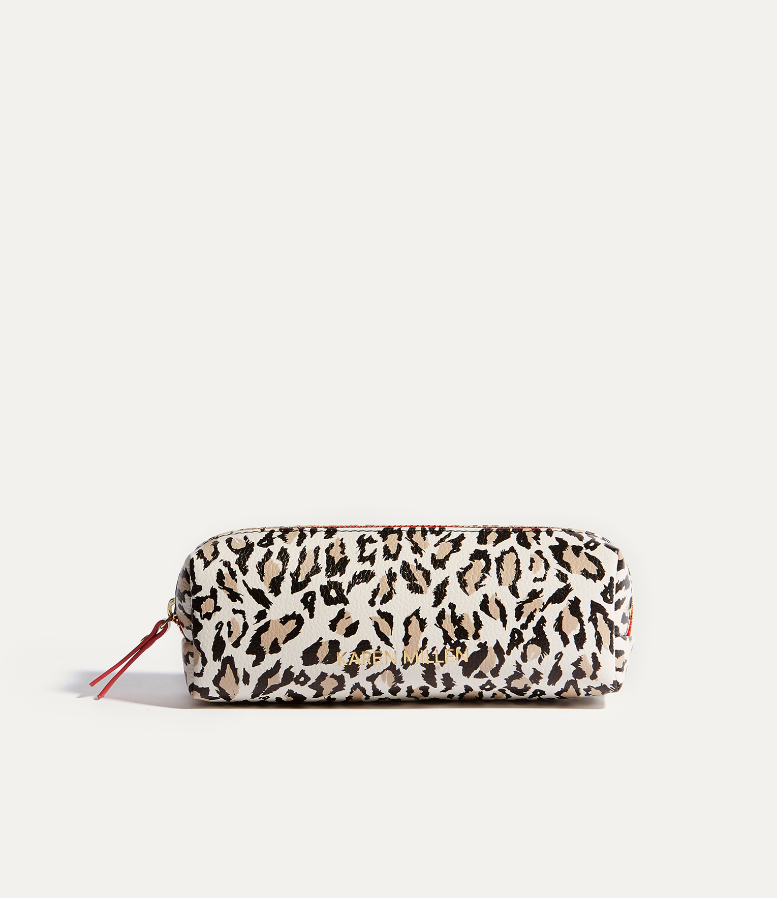 karen millen leopard bag