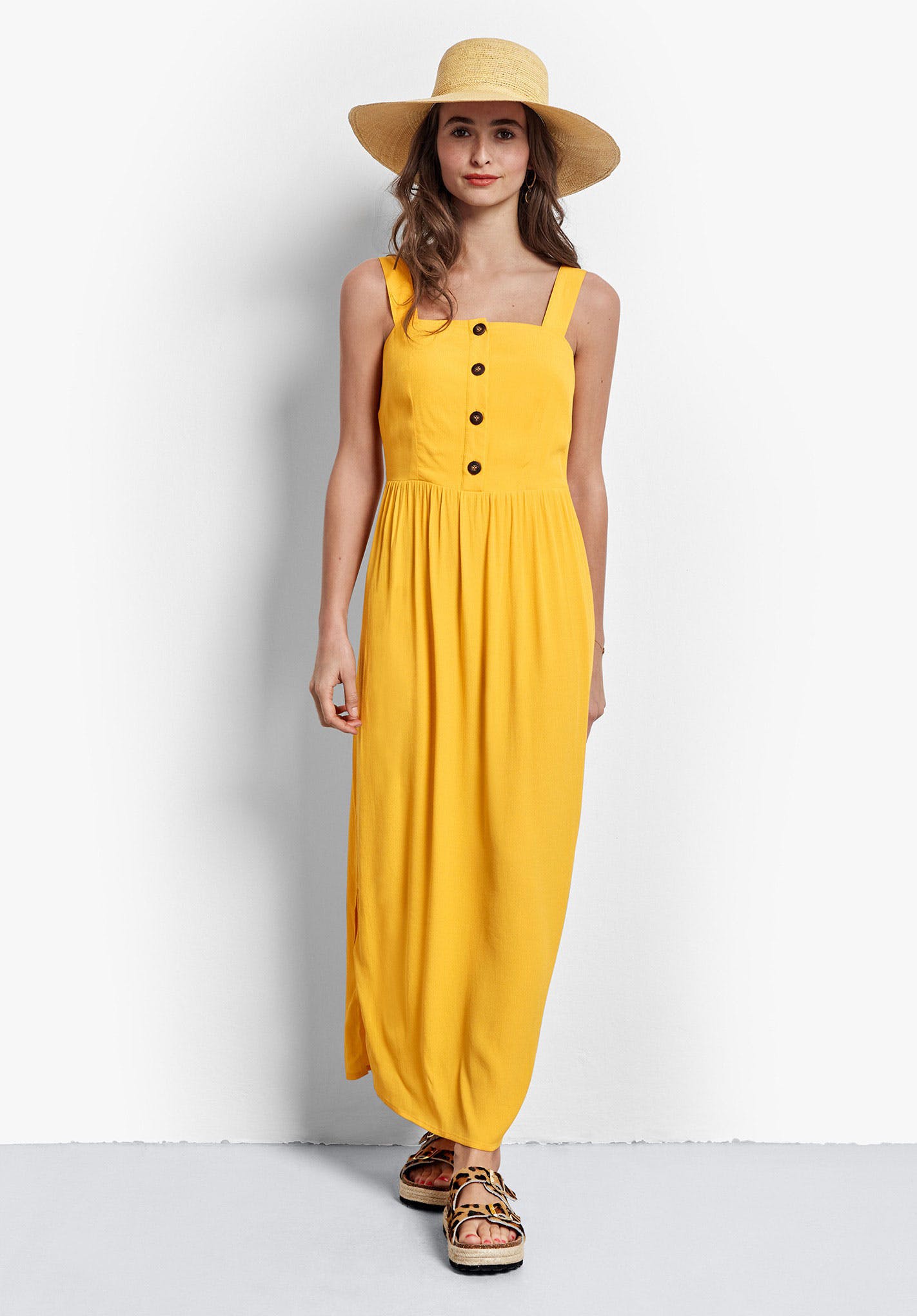 Carilo Sun Dress | Endource