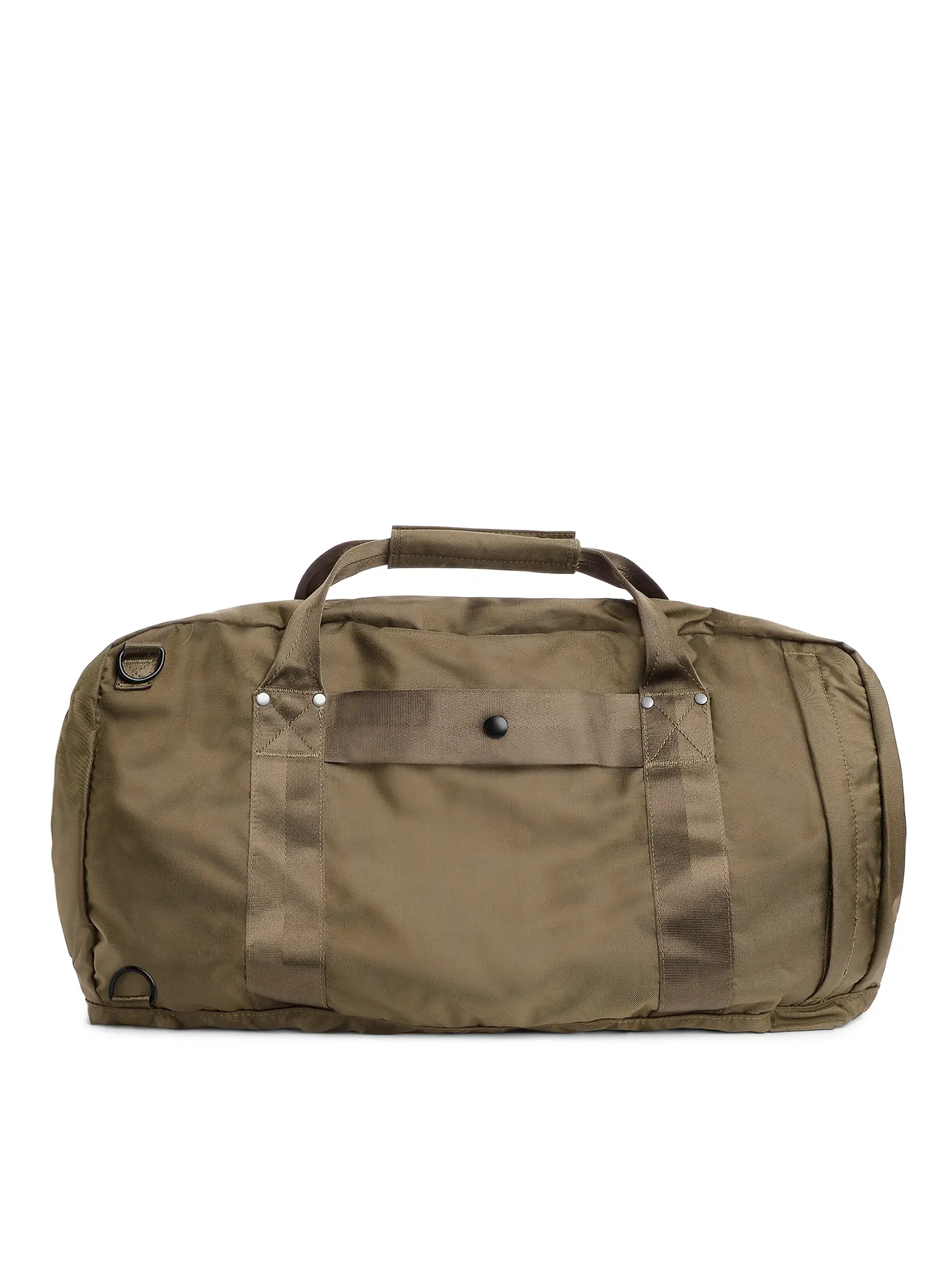 arket 72 hour duffle review