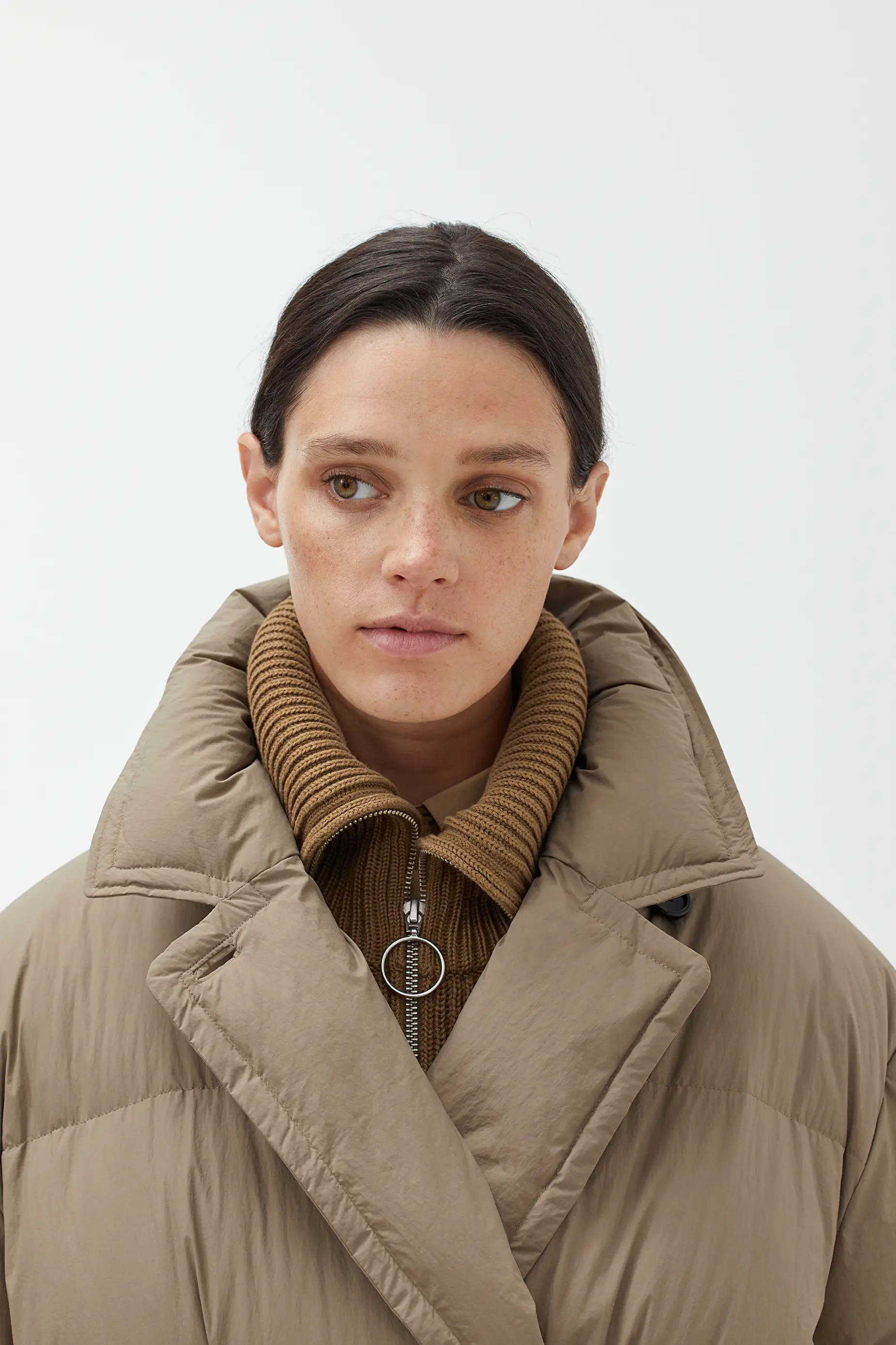 redown puffer coat