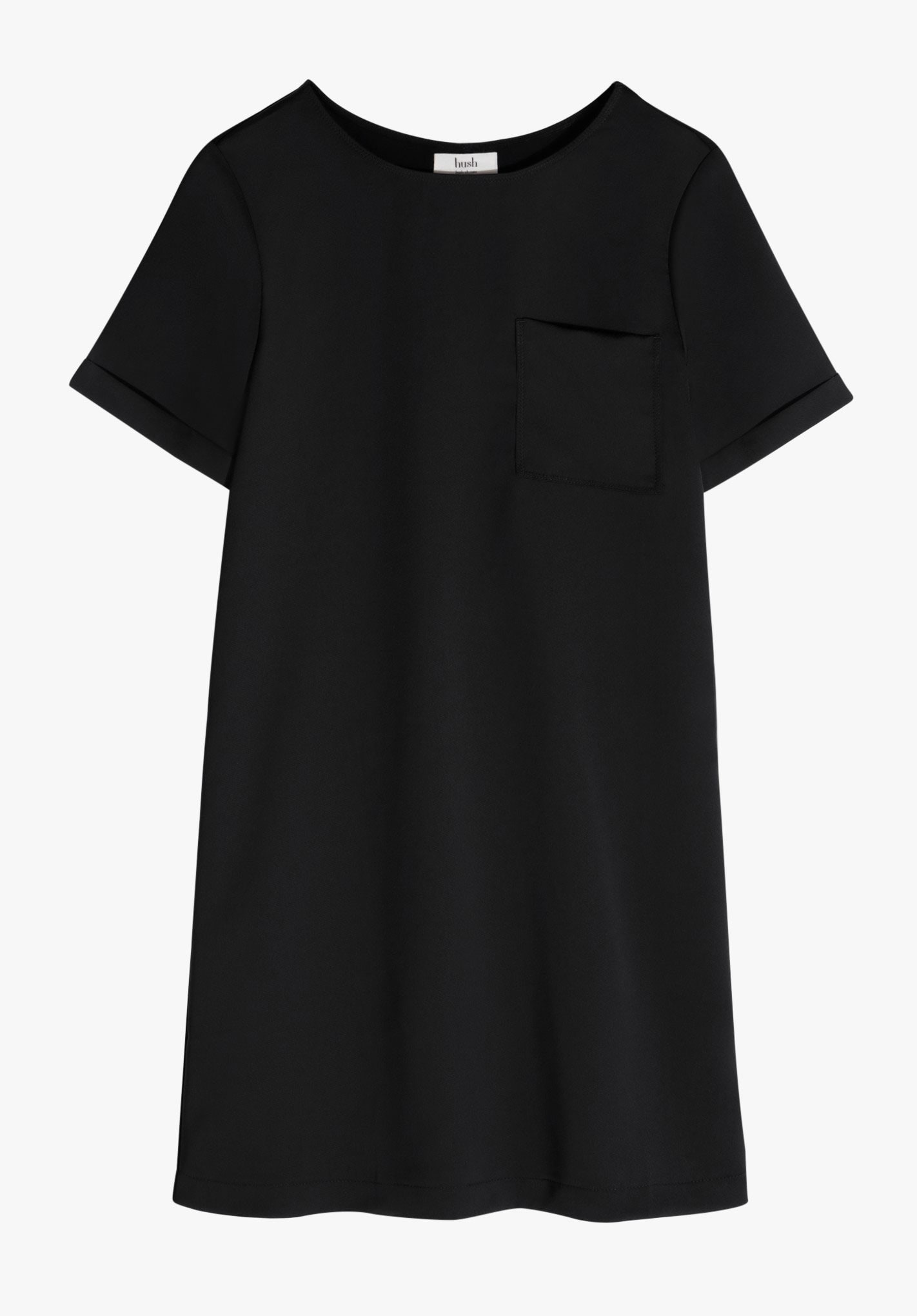 hush t shirt dress