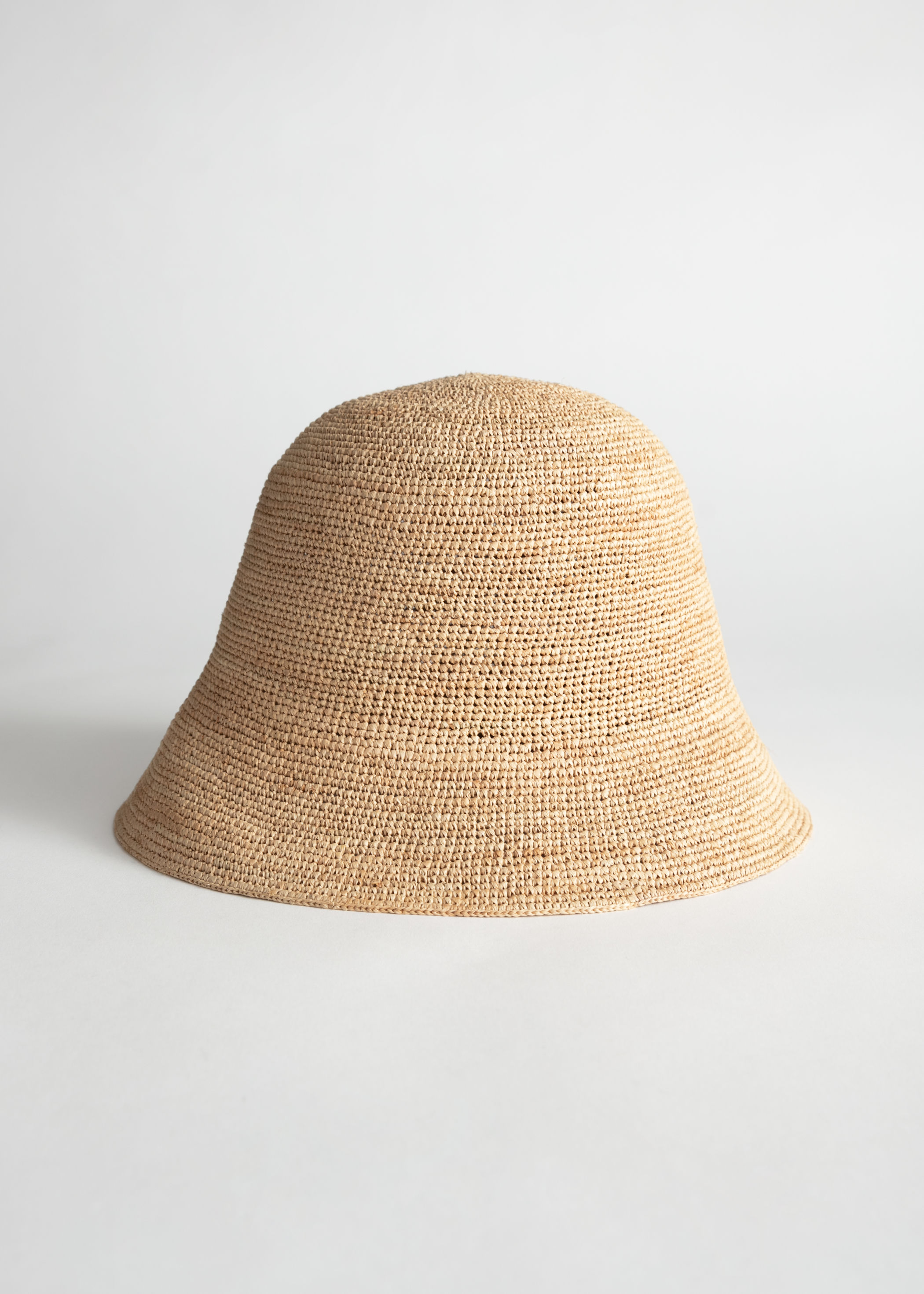 Straw Bucket Hat | Endource