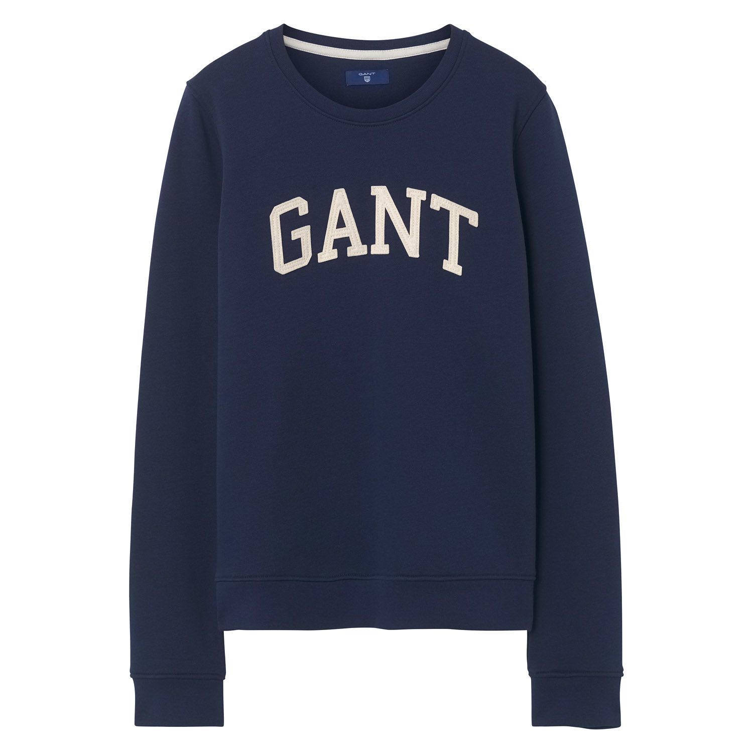 gant logo sweatshirt