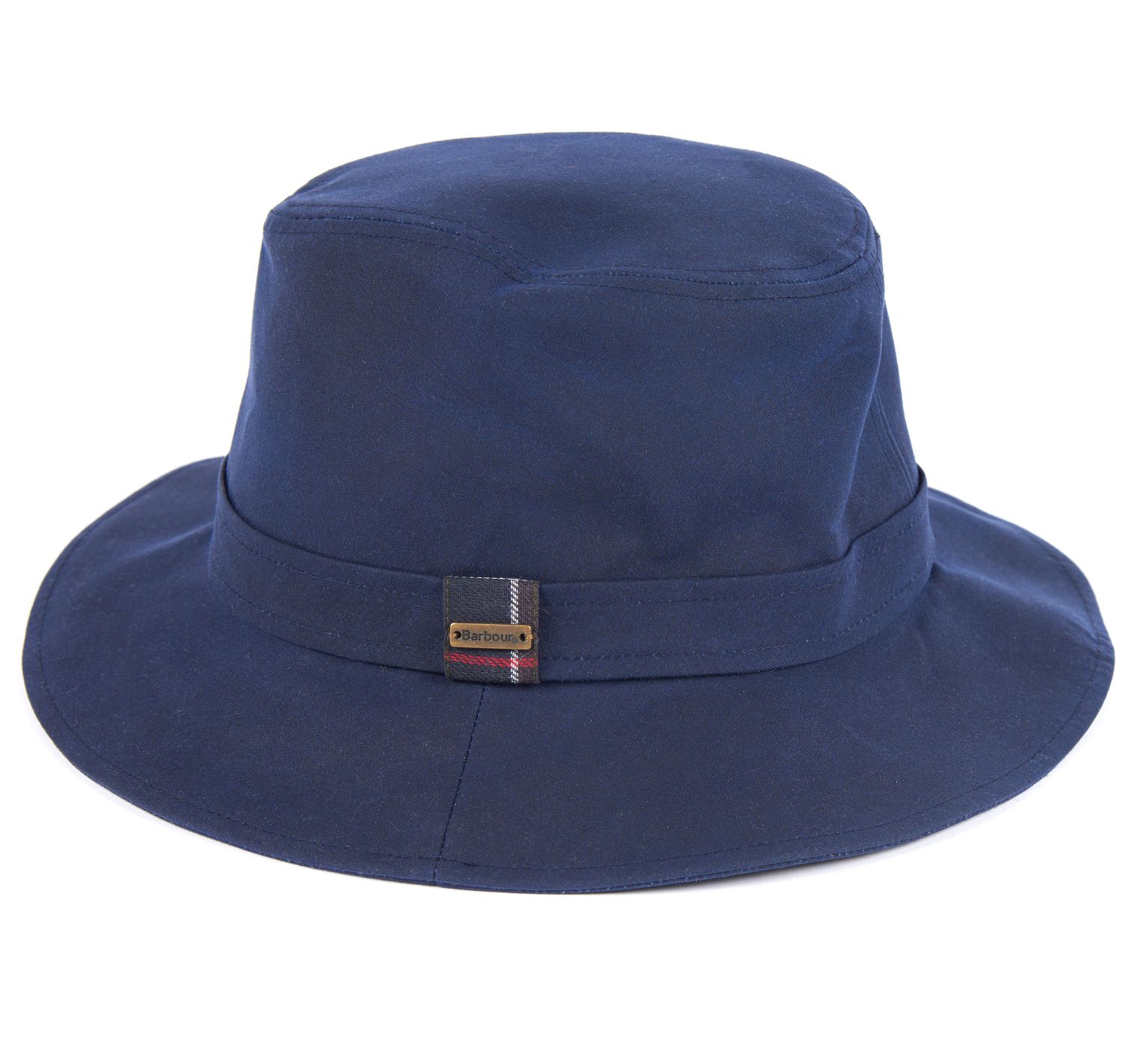 wax fedora hat