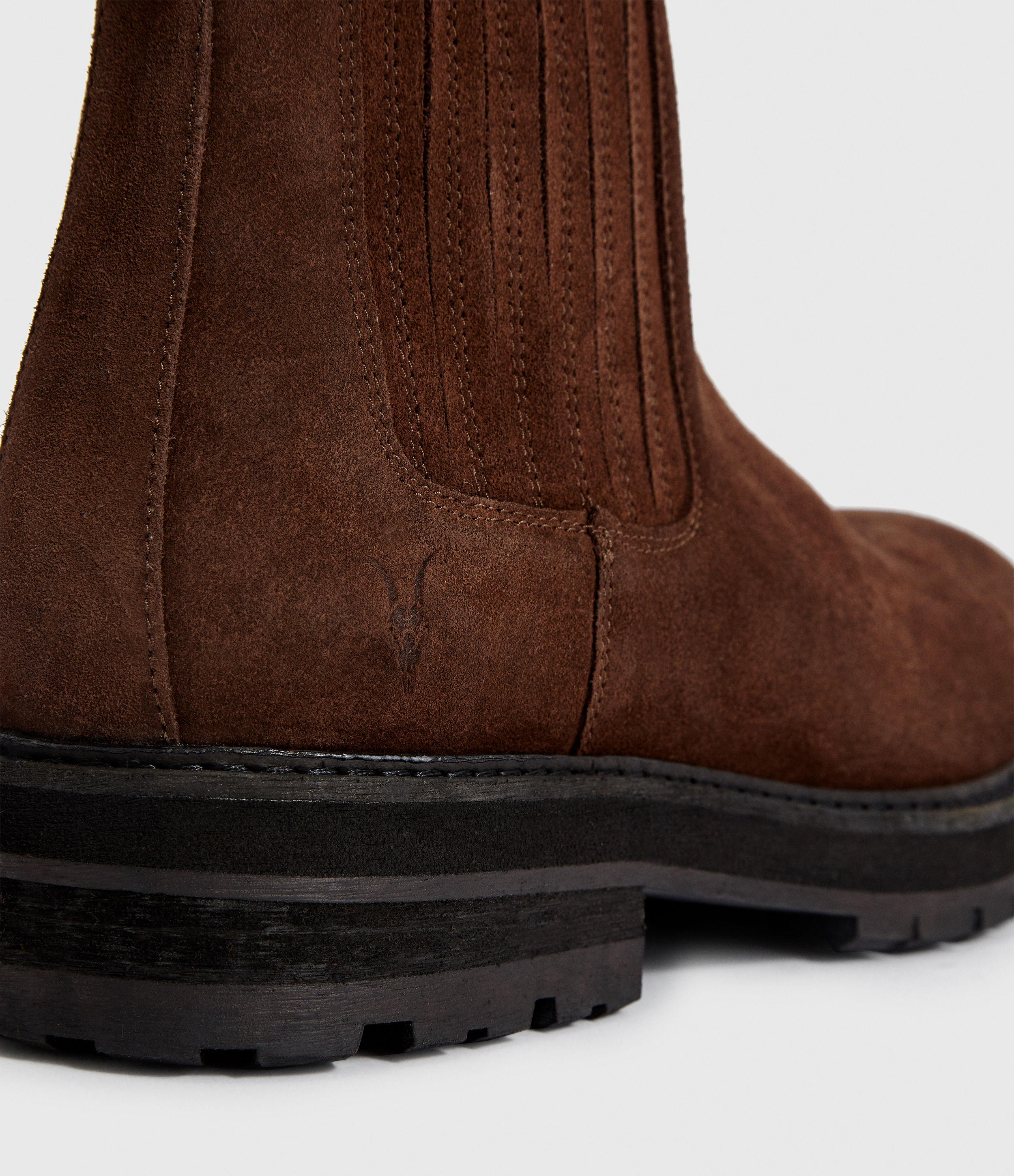 all saints chelsea boots