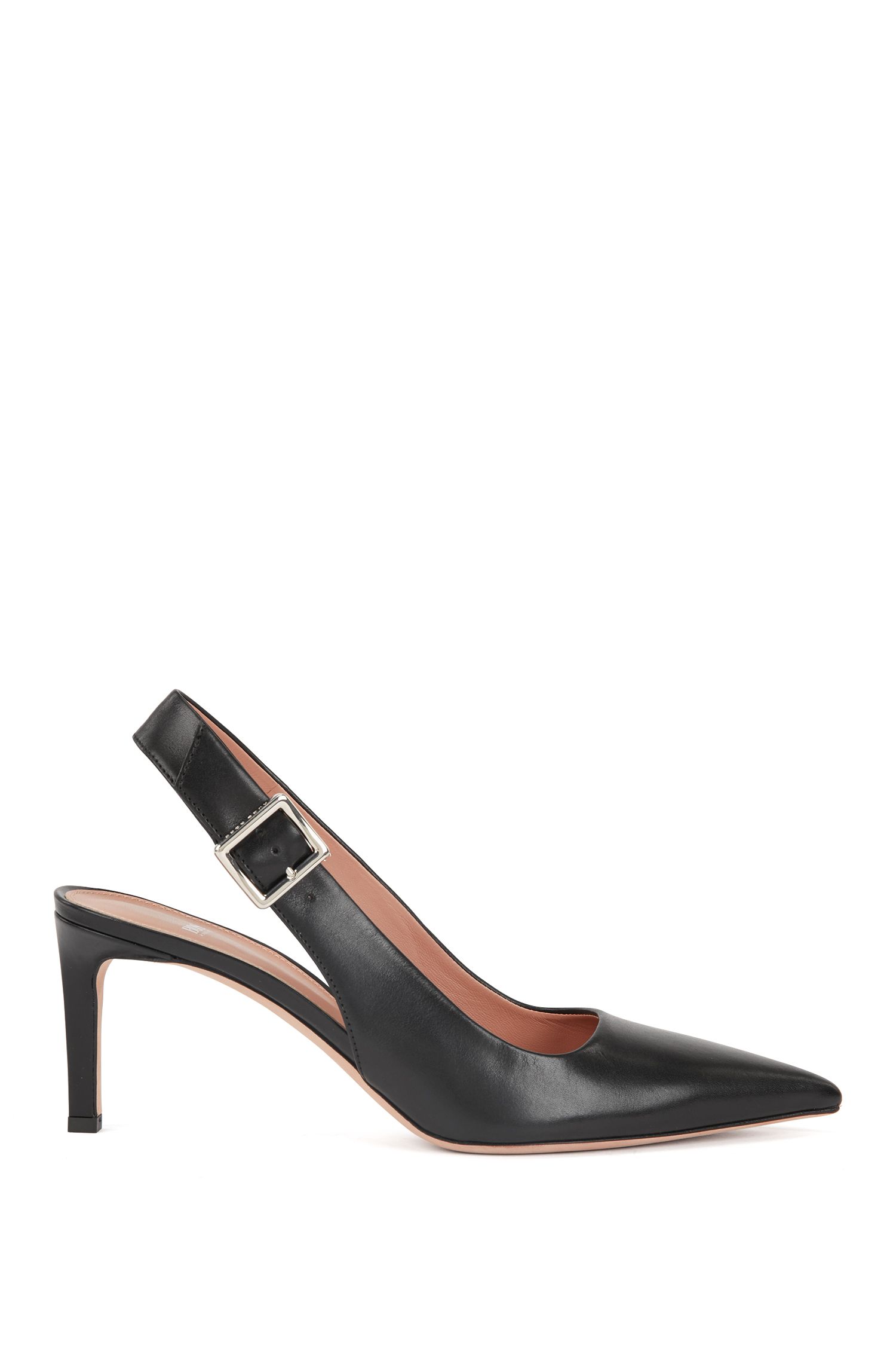hugo boss slingbacks
