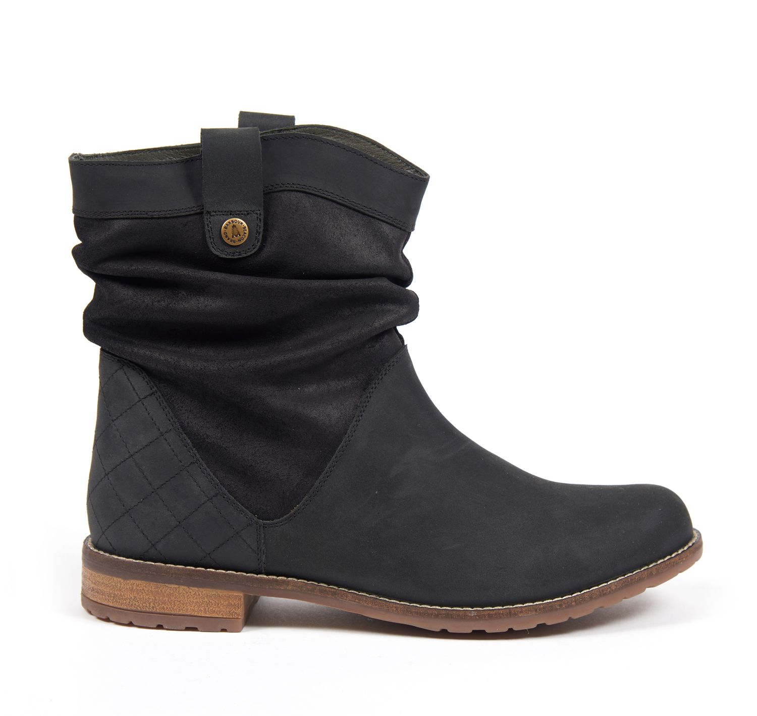 barbour ankle boots