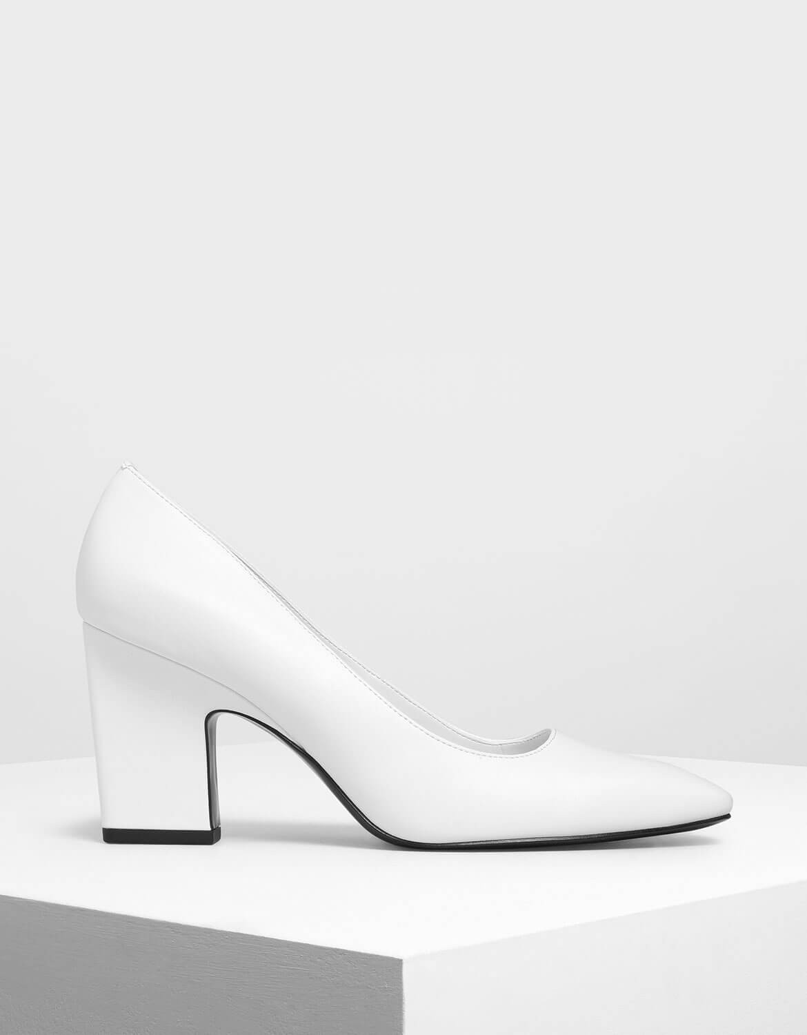 white court heel